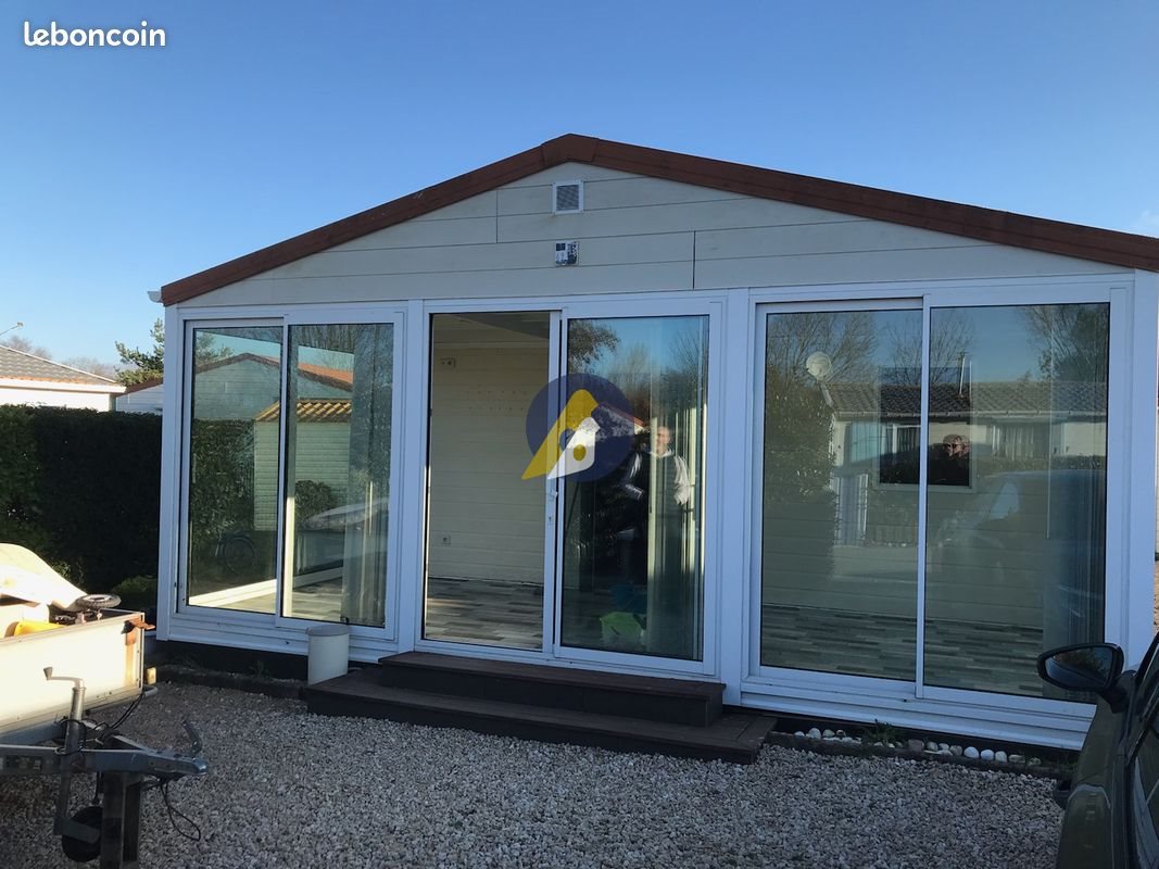 Maison à vendre, 48m², L'Aiguillon-sur-Vie