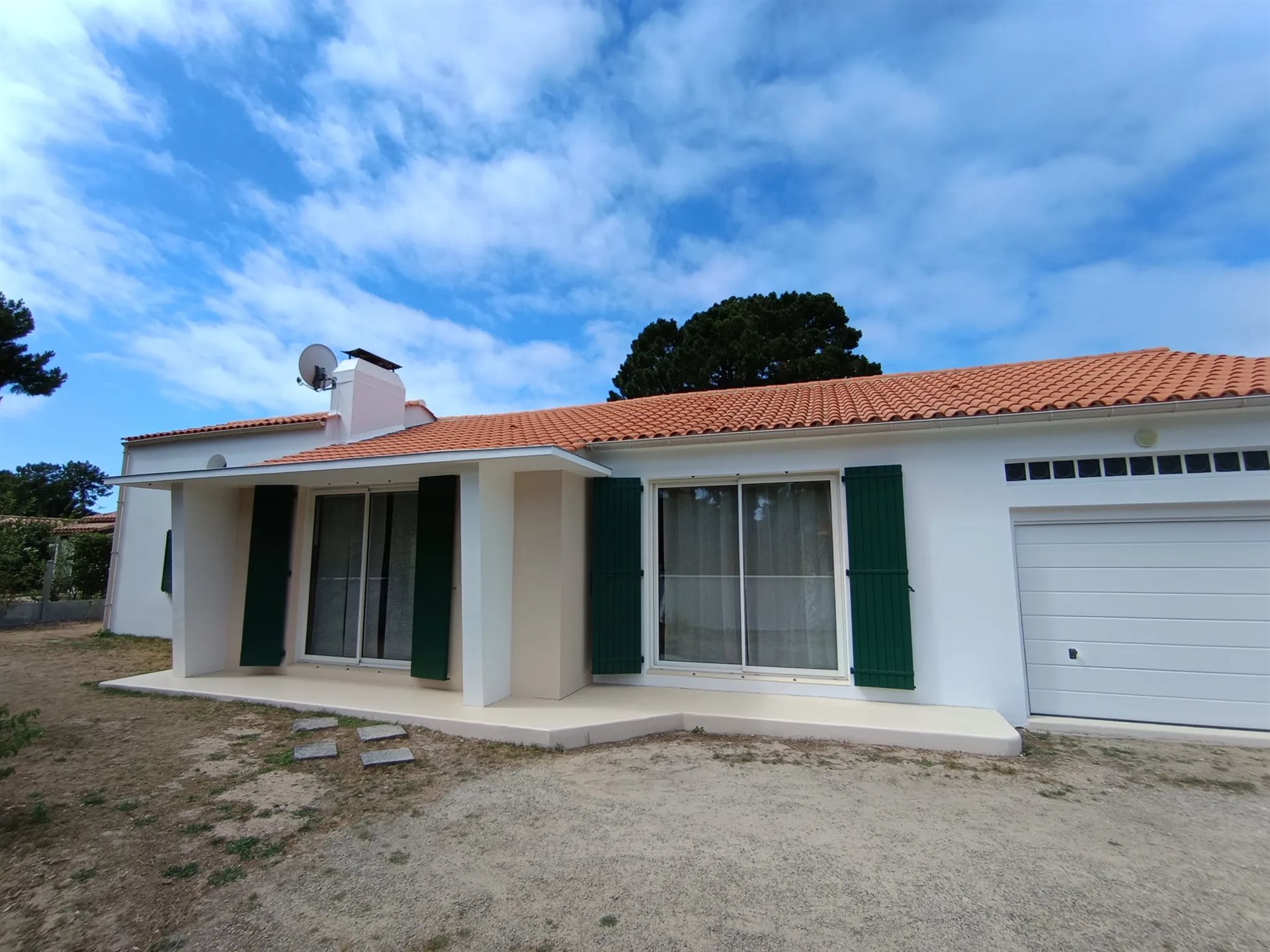 Maison à vendre, 138m², Saint-Jean-de-Monts