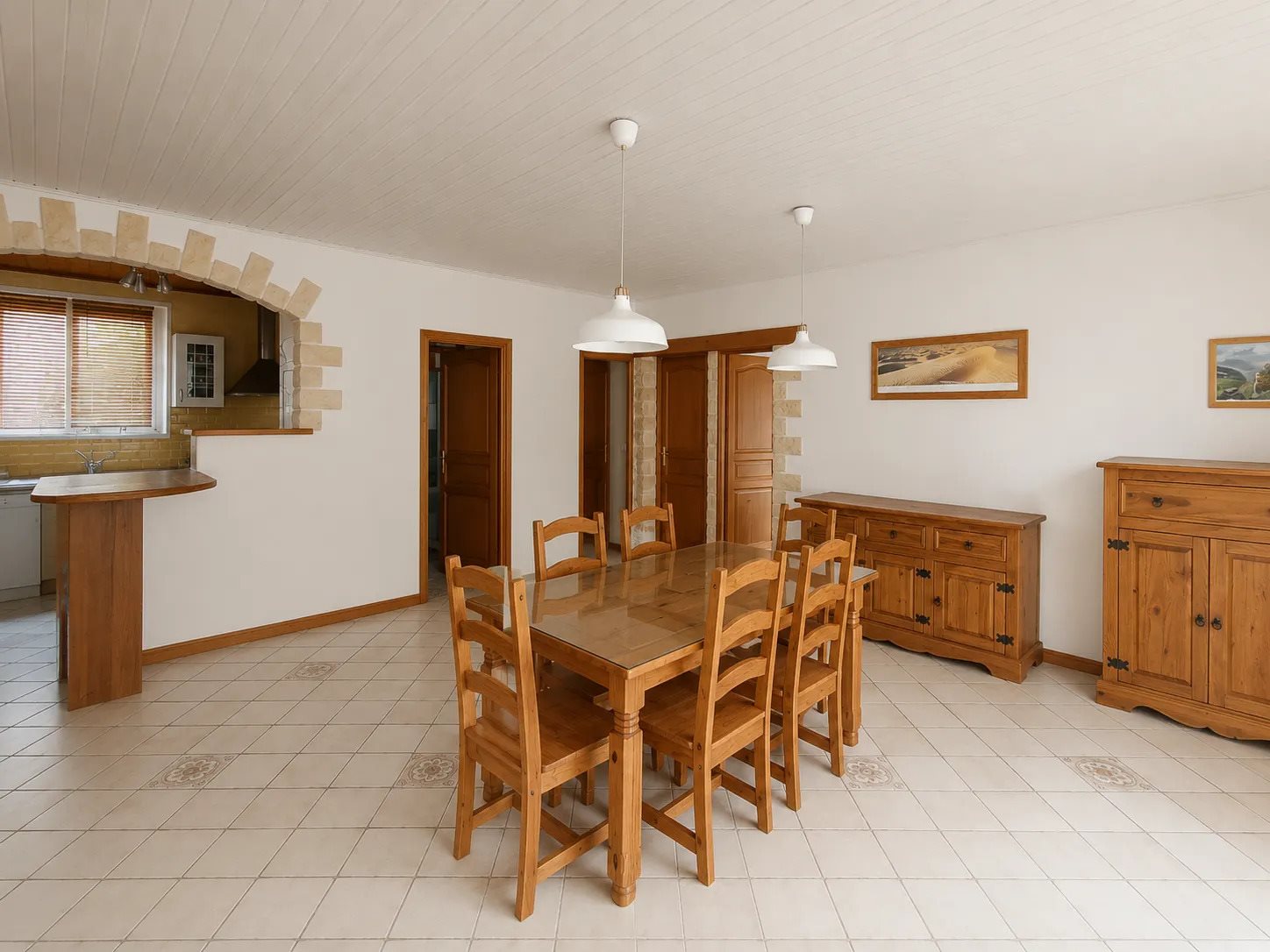 Maison à vendre, 138m², Saint-Jean-de-Monts