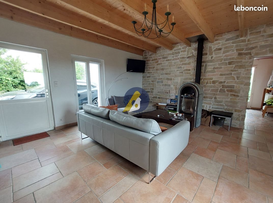 Maison à vendre, 105m², Saint-Jean-de-Monts