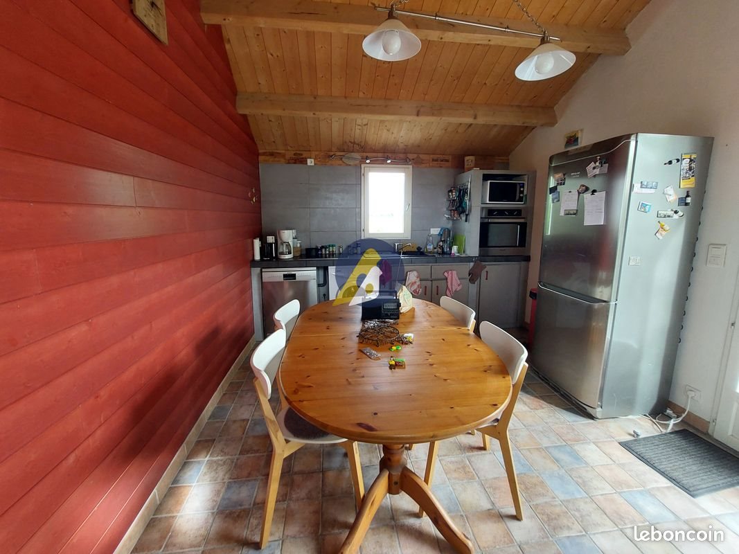 Maison à vendre, 105m², Saint-Jean-de-Monts