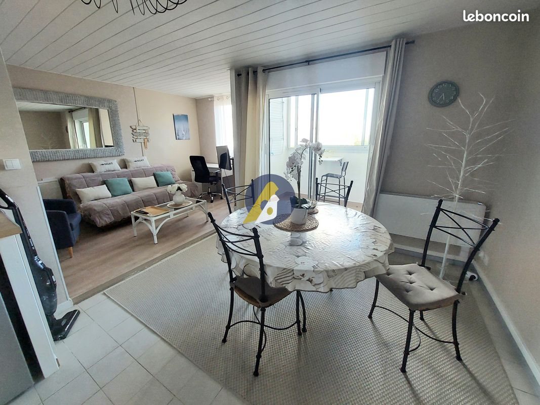Appartement à vendre, 45m², Saint-Hilaire-de-Riez