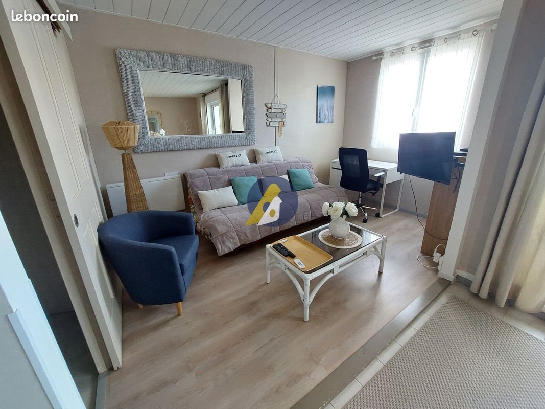 Appartement à vendre, 45m², Saint-Hilaire-de-Riez