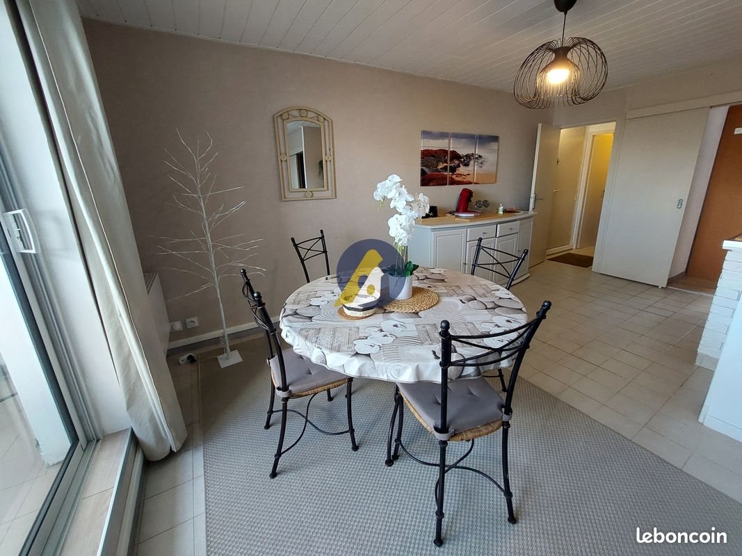Appartement à vendre, 45m², Saint-Hilaire-de-Riez