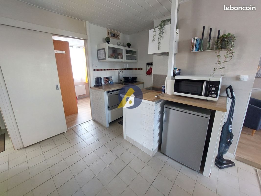 Appartement à vendre, 45m², Saint-Hilaire-de-Riez