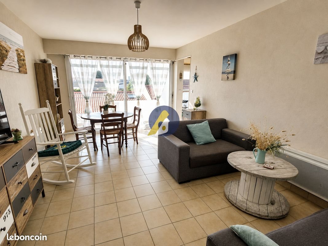 Appartement à vendre, 64m², Saint-Jean-de-Monts