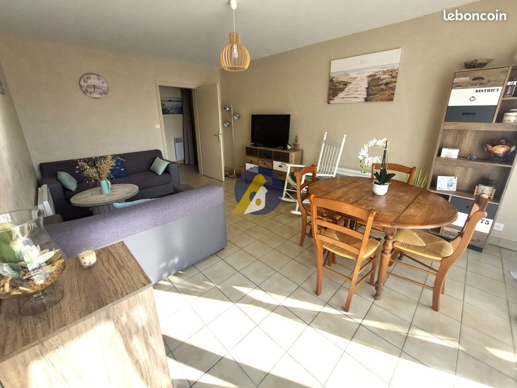 Appartement à vendre, 64m², Saint-Jean-de-Monts