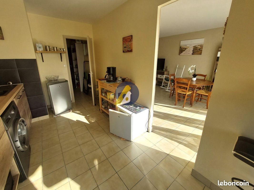 Appartement à vendre, 64m², Saint-Jean-de-Monts
