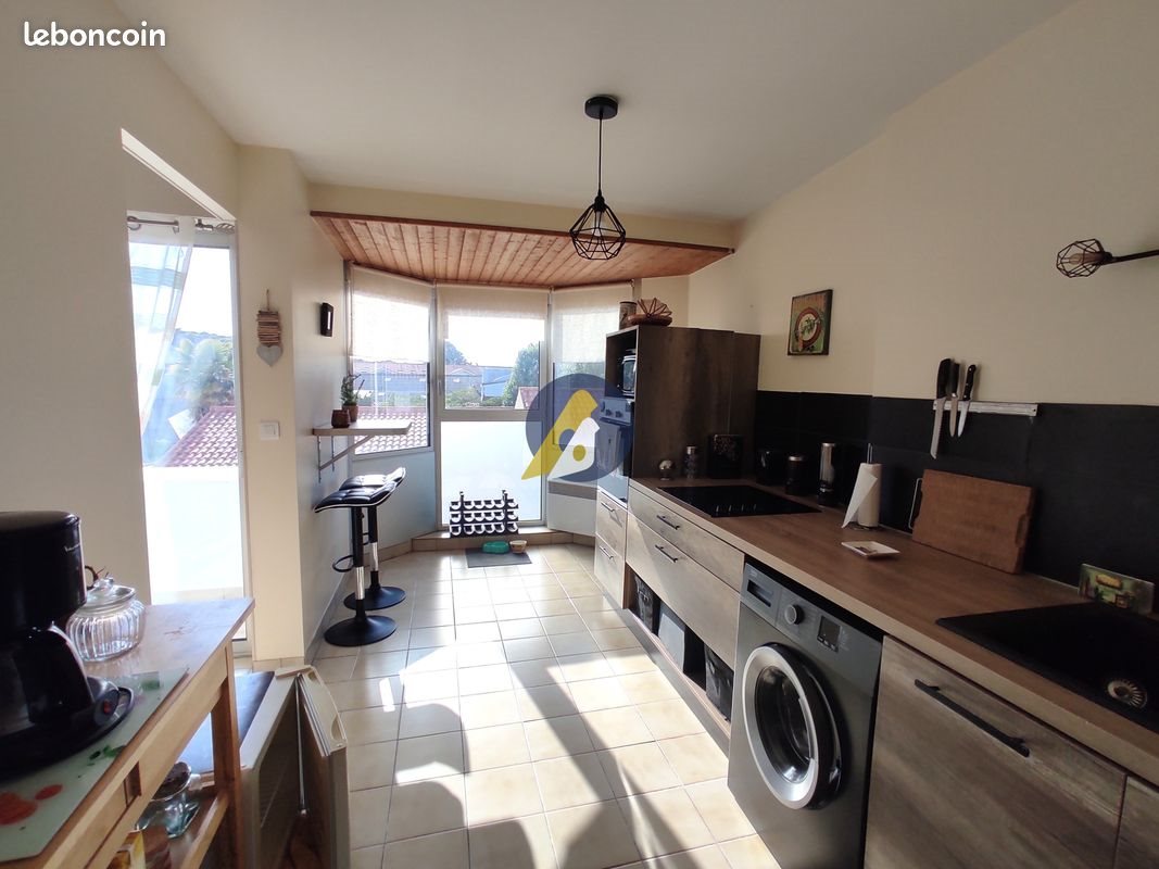 Appartement à vendre, 64m², Saint-Jean-de-Monts