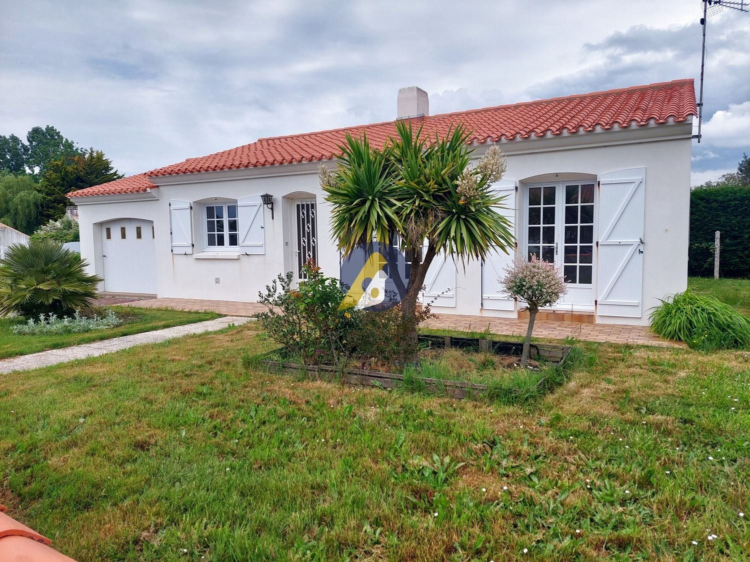 Maison à vendre, 70m², Le Perrier