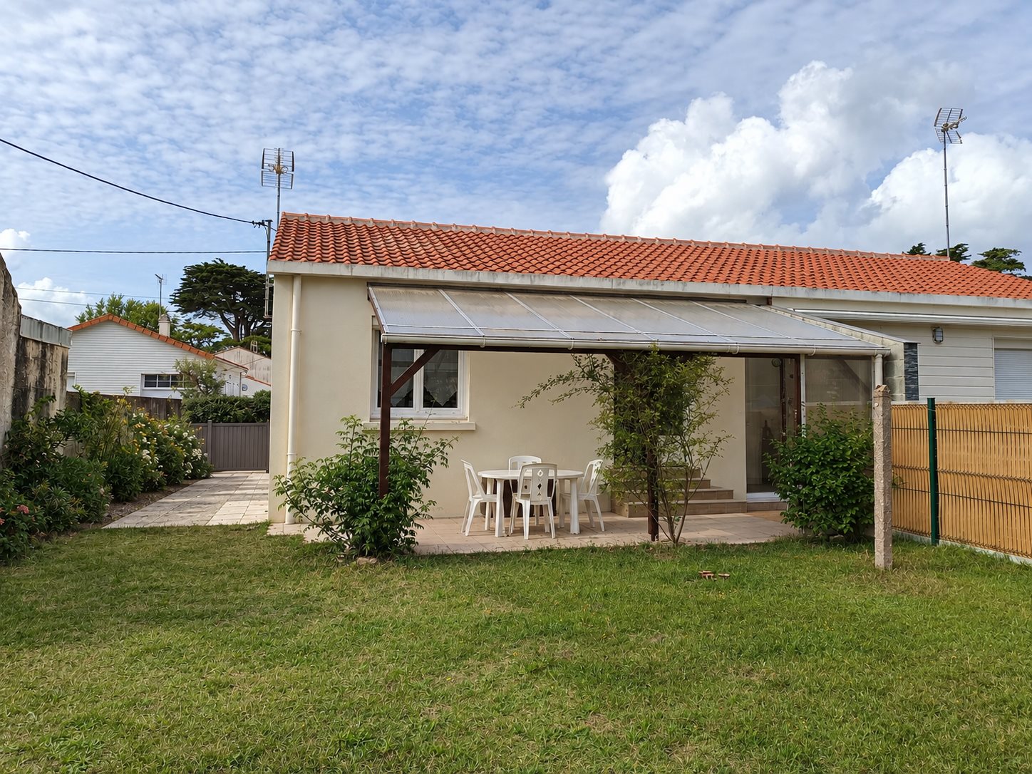 Maison à vendre, 60m², Saint-Hilaire-de-Riez