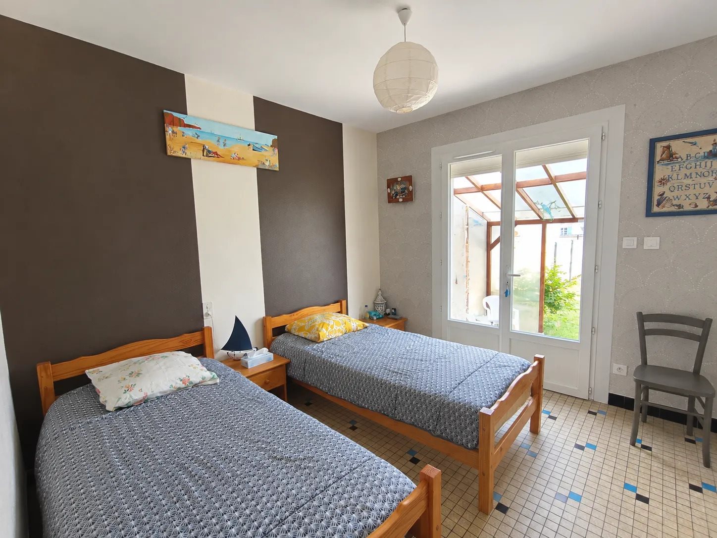 Maison à vendre, 60m², Saint-Hilaire-de-Riez