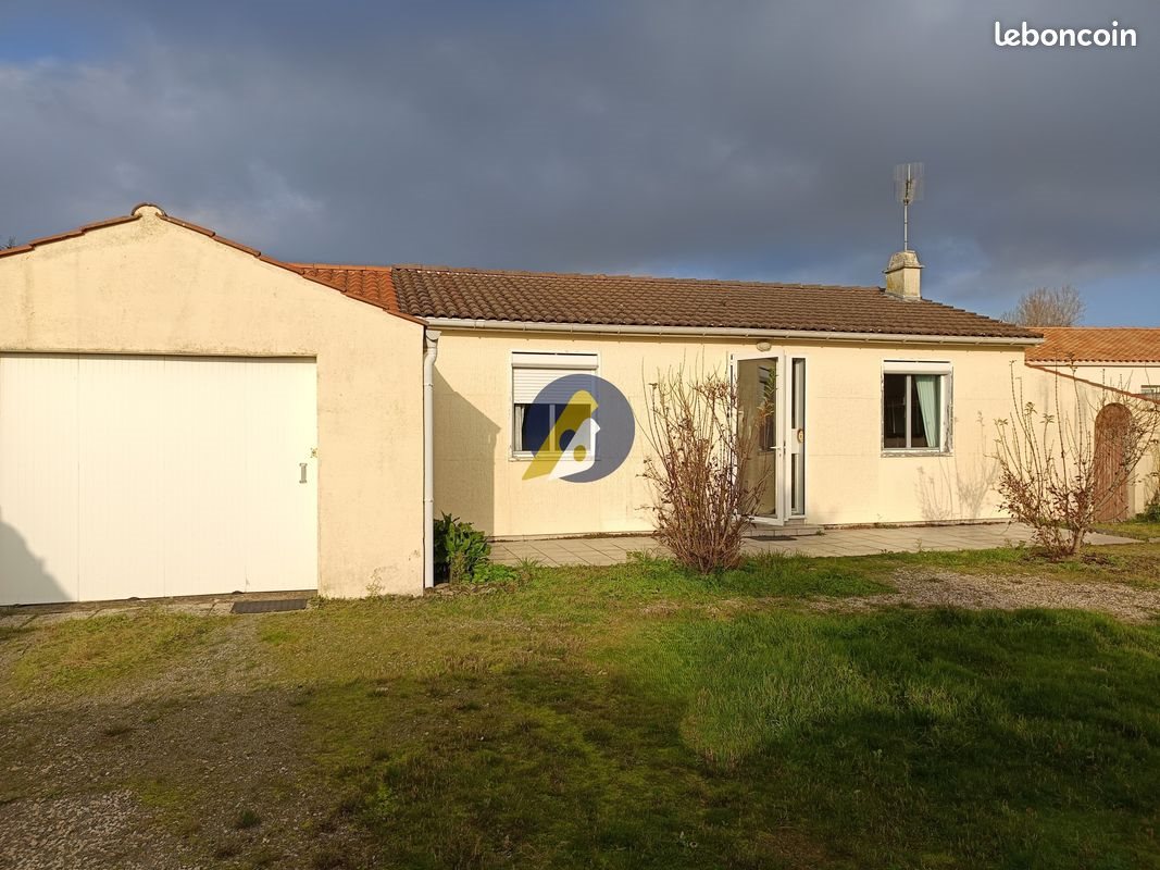 Maison à vendre, 76m², Saint-Jean-de-Monts