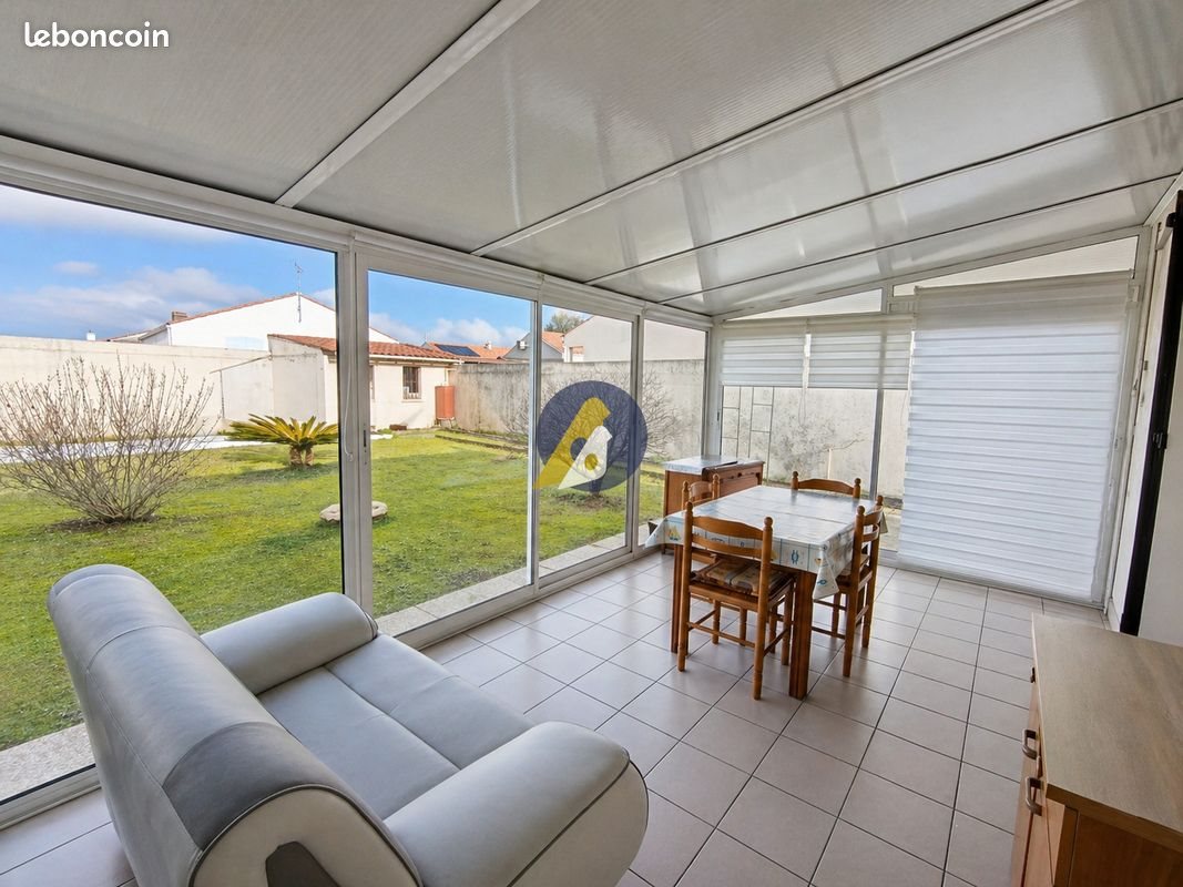 Maison à vendre, 76m², Saint-Jean-de-Monts