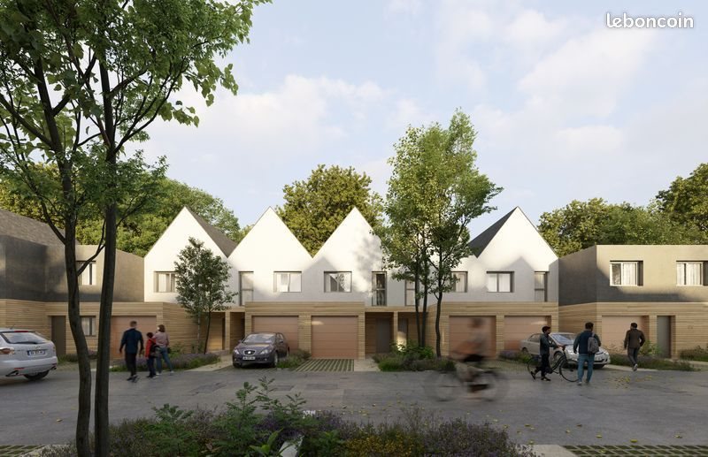 Maison à vendre, 95m², Champs-sur-Marne