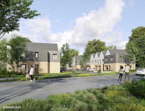 Maison à vendre, 95m², Champs-sur-Marne