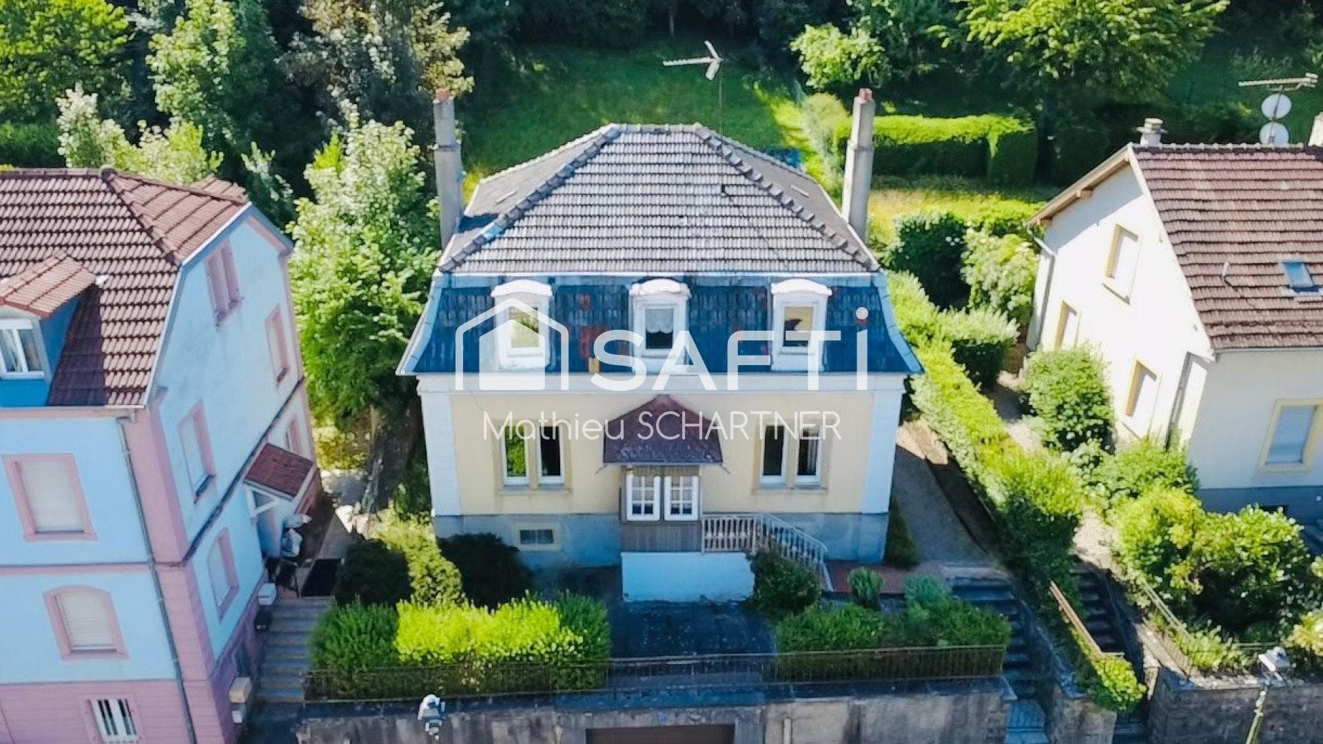 Maison à vendre, 135m², Altkirch