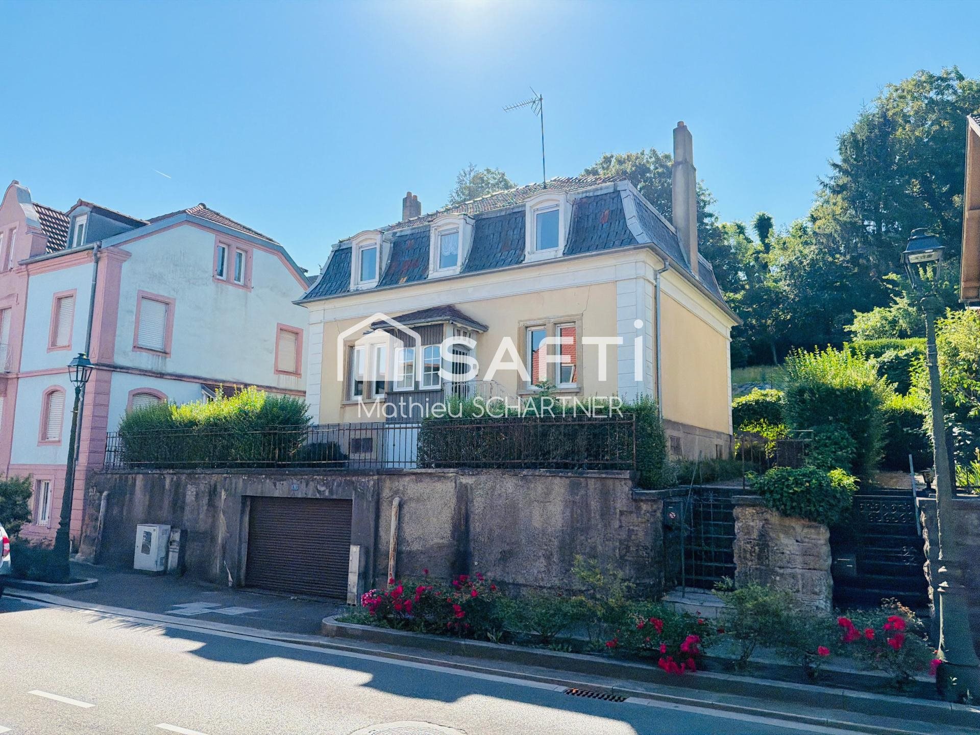 Maison à vendre, 135m², Altkirch
