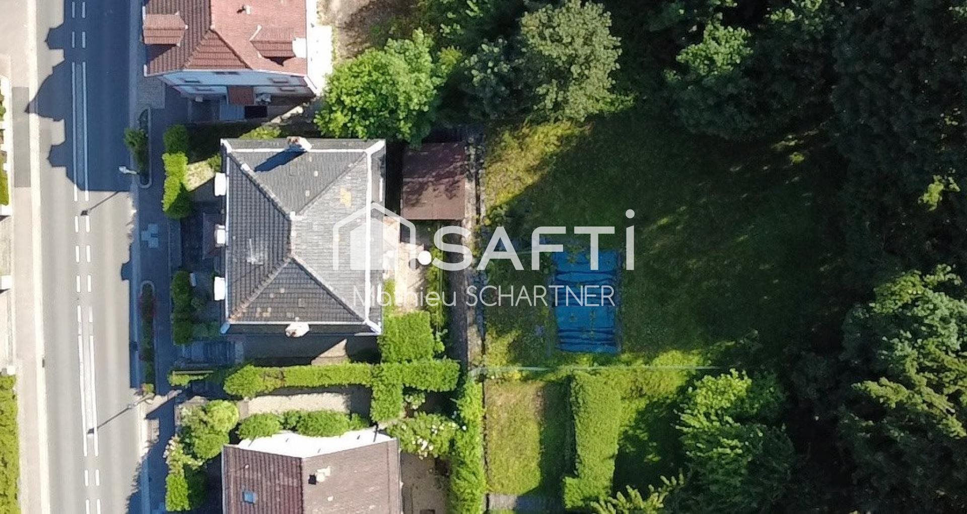 Maison à vendre, 135m², Altkirch