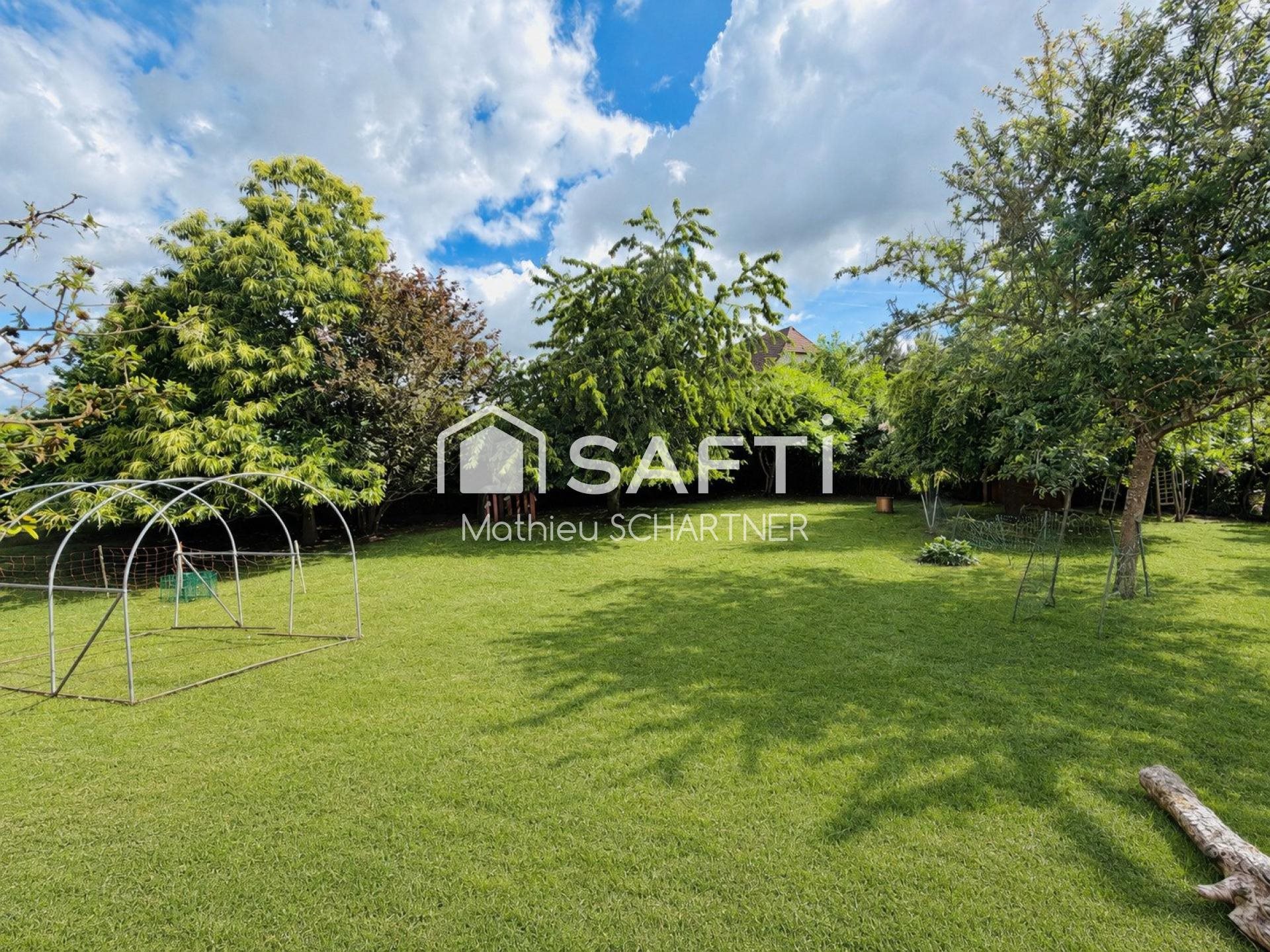 Maison à vendre, 100m², Durlinsdorf