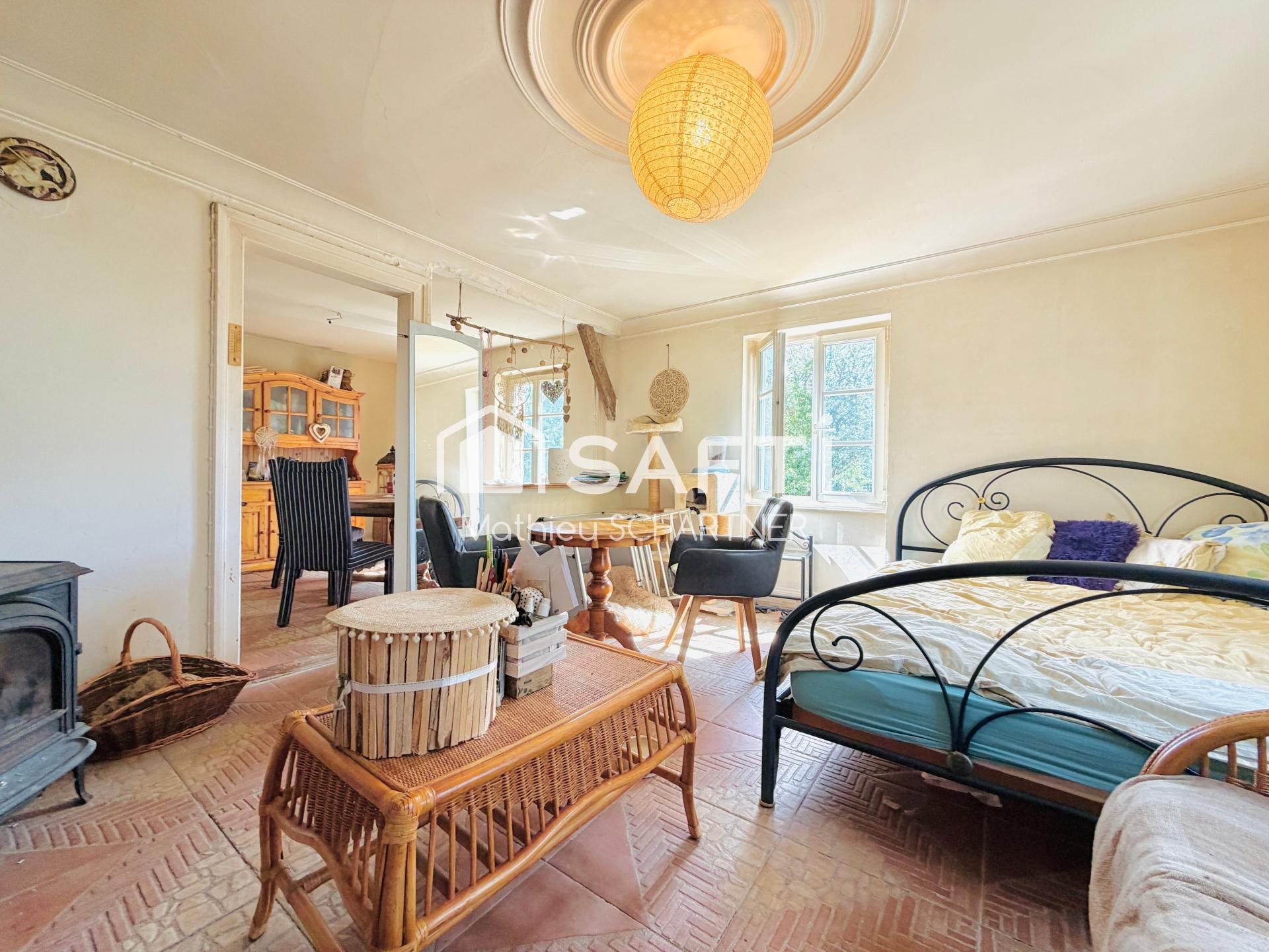 Maison à vendre, 100m², Durlinsdorf