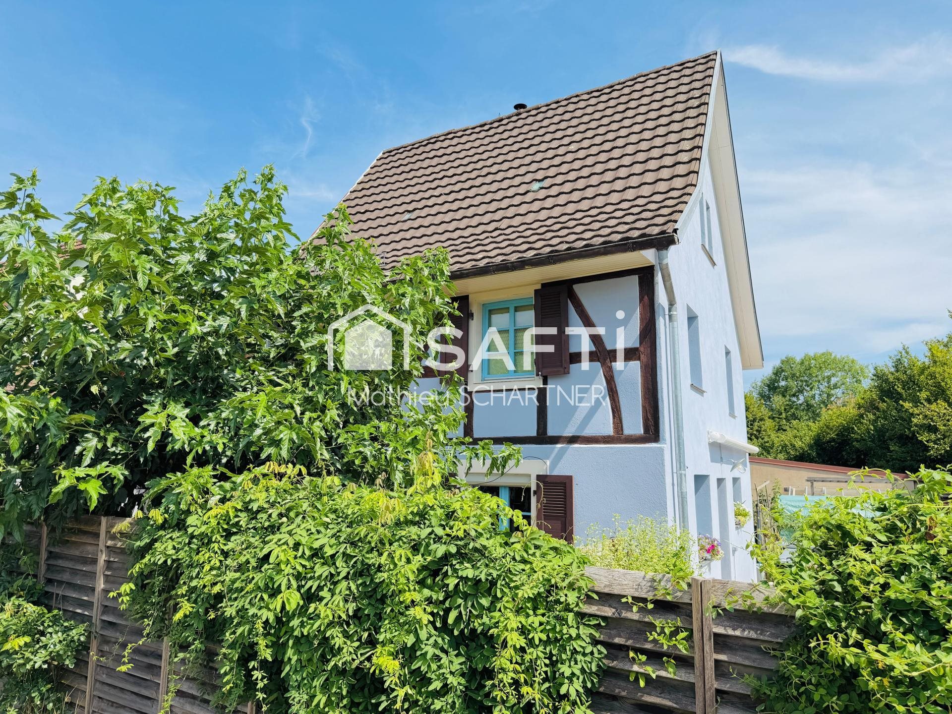 Maison à vendre, 112m², Hirtzbach