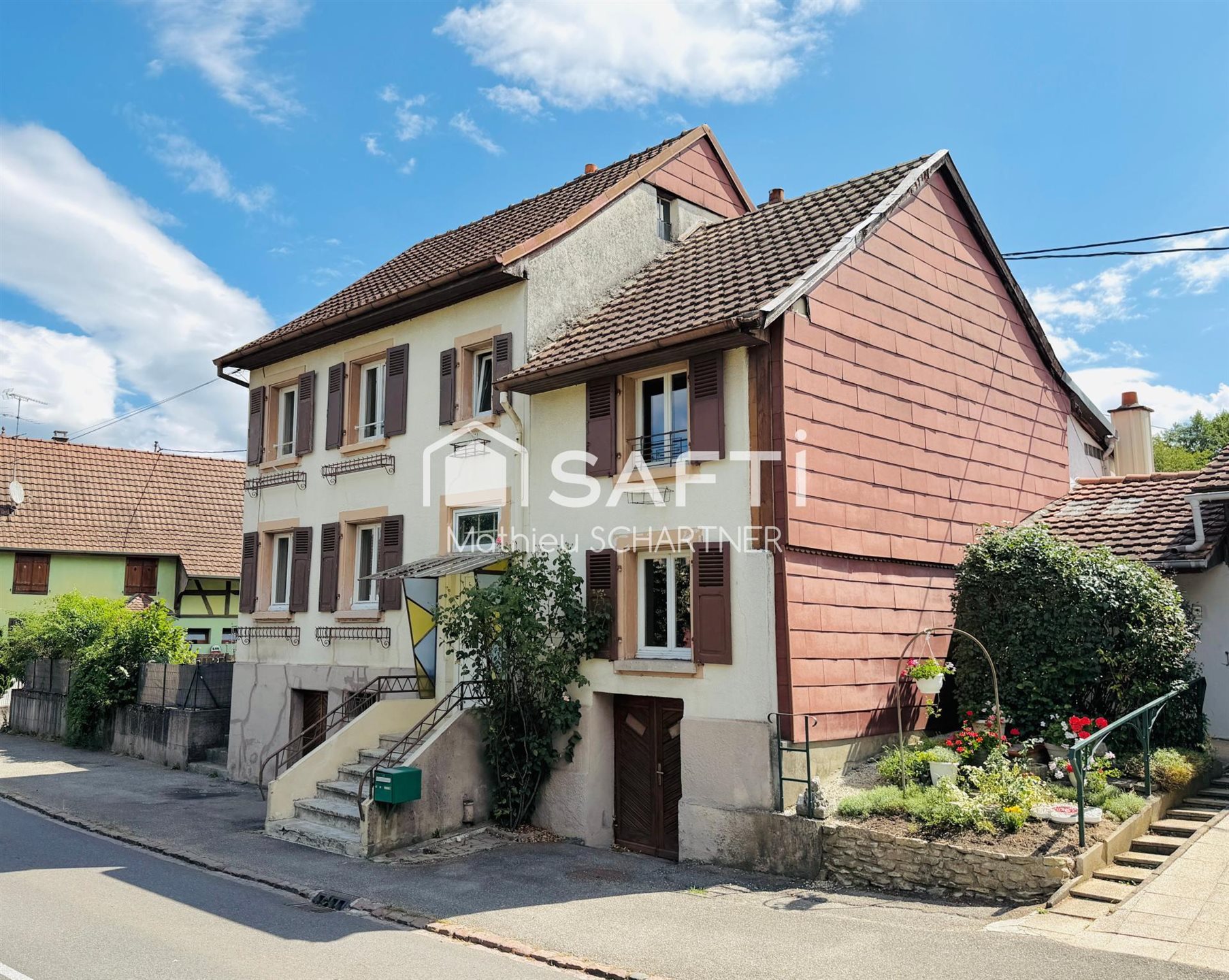 Maison à vendre, 123m², Hirtzbach