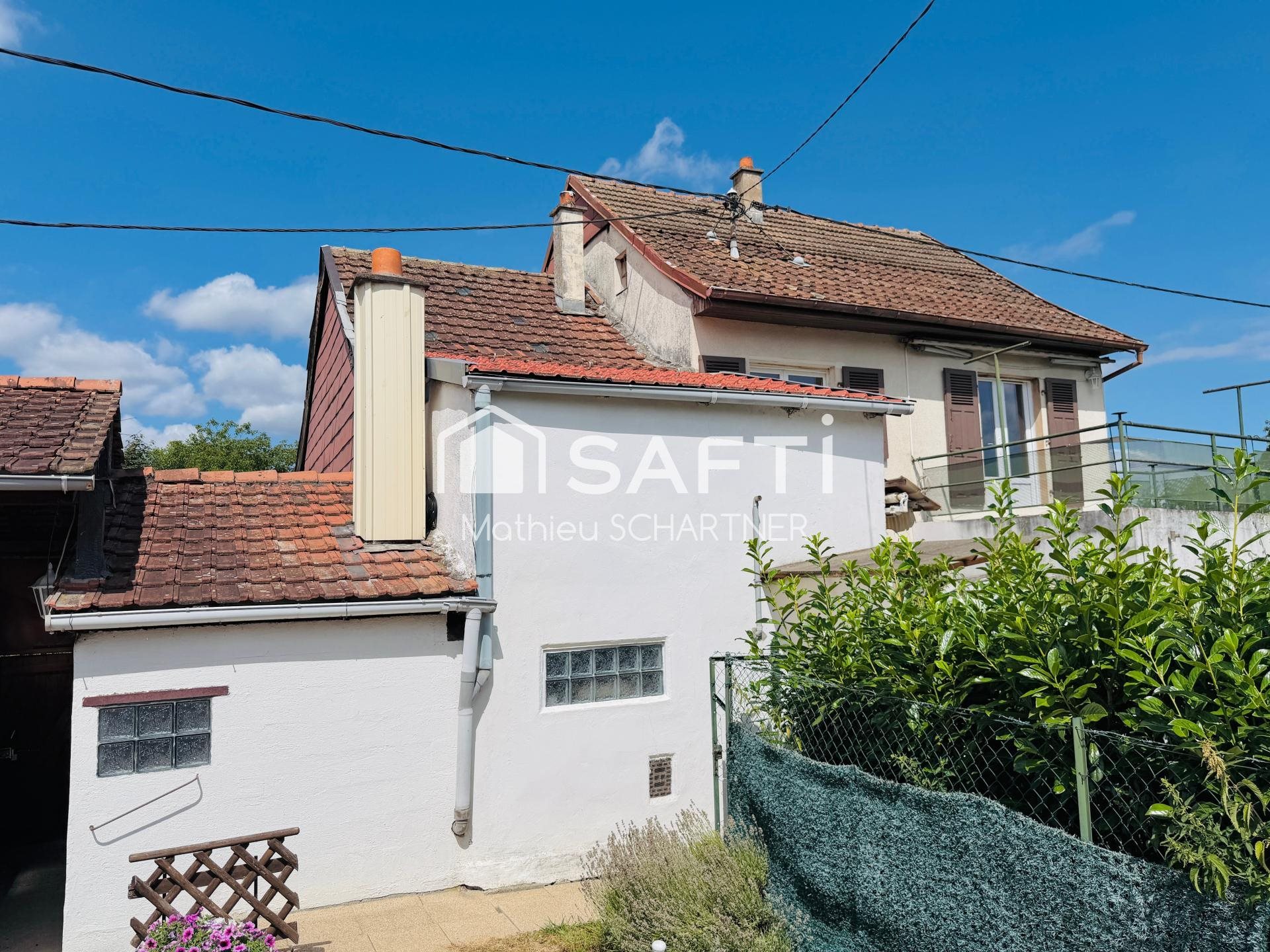 Maison à vendre, 123m², Hirtzbach