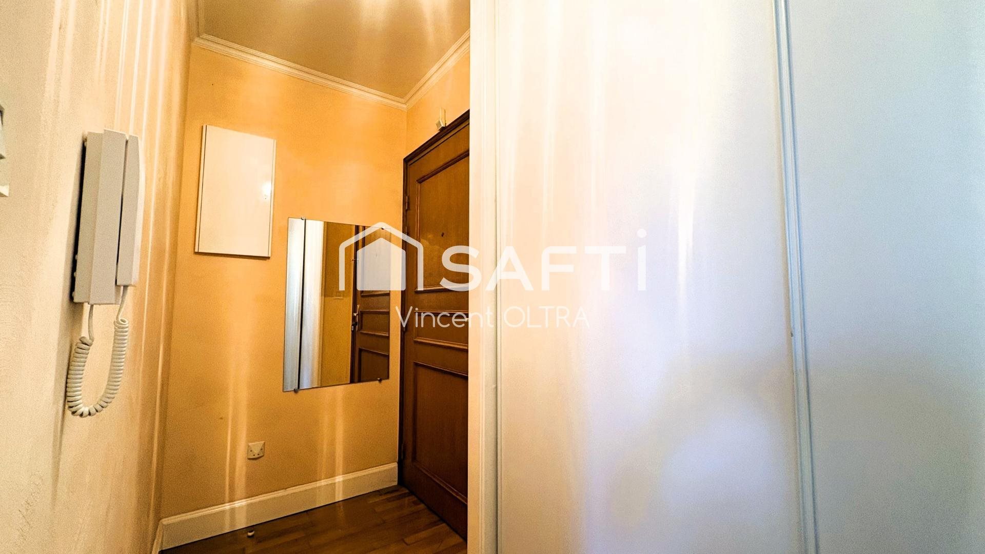Appartement à vendre, 33m², Dijon