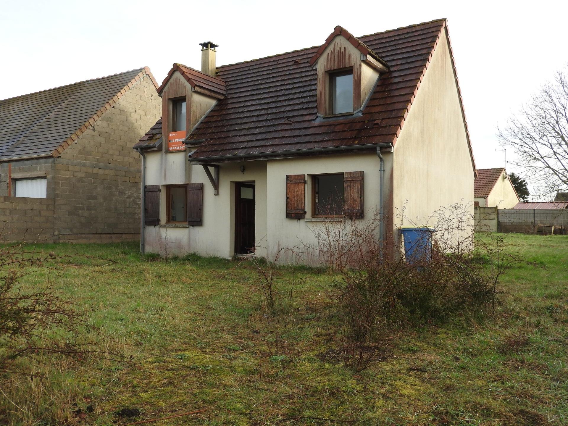 Maison à vendre, 83m², Saint-André-de-l'Eure