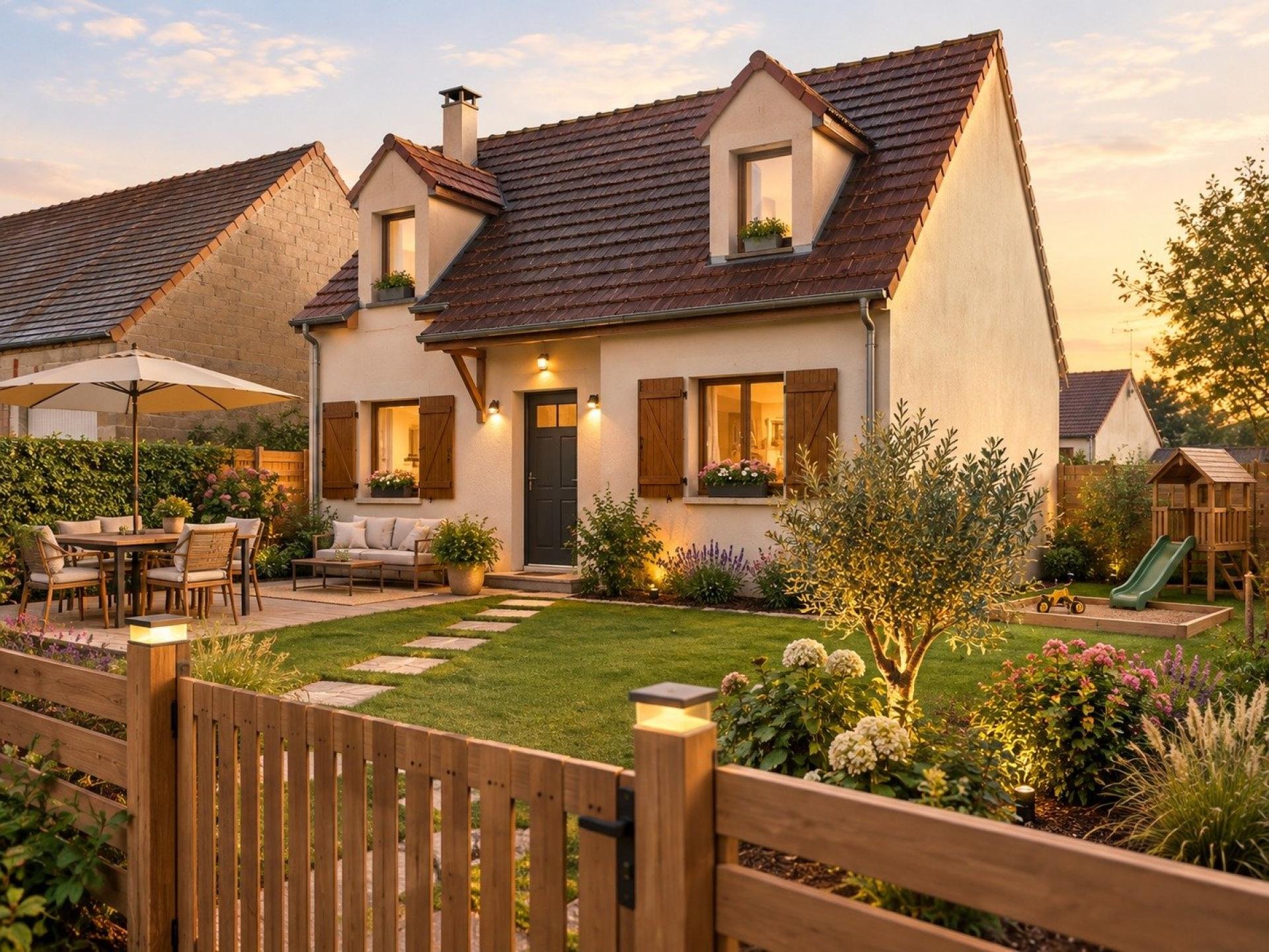 Maison à vendre, 83m², Saint-André-de-l'Eure
