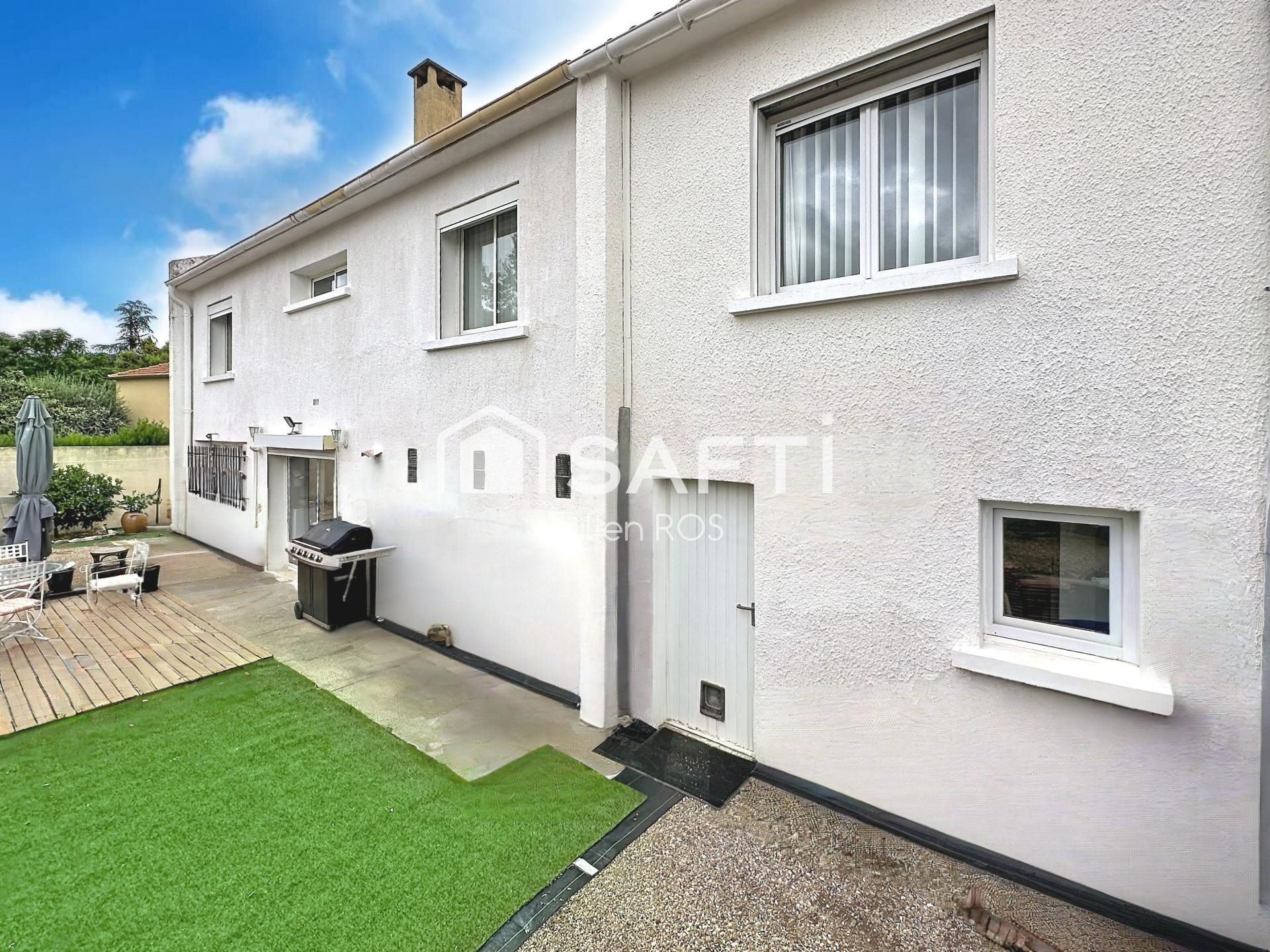 Maison à vendre, 142m², Maraussan