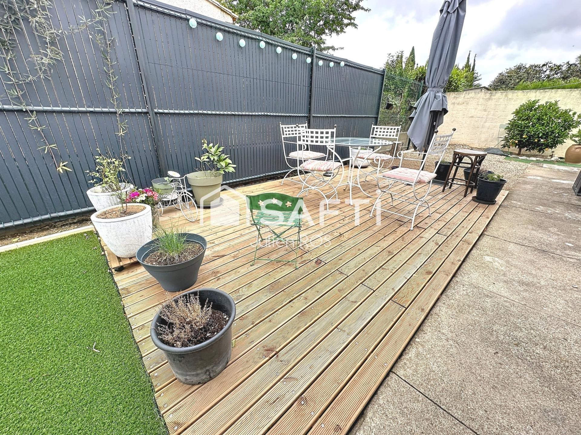 Maison à vendre, 142m², Maraussan