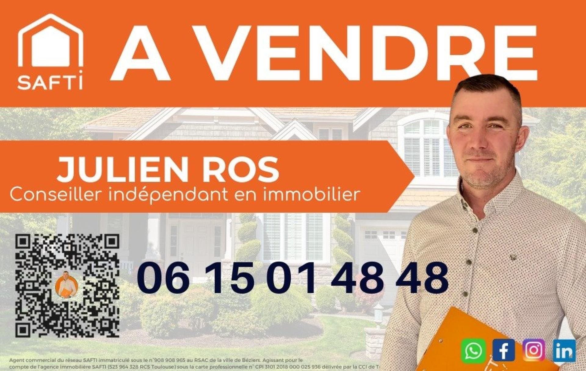 Maison à vendre, 142m², Maraussan