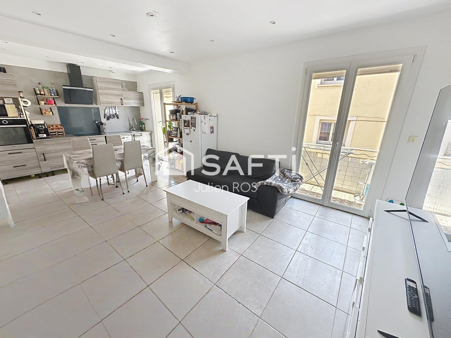 Maison à vendre, 70m², Maureilhan