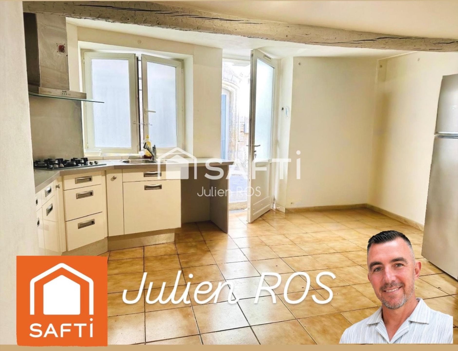 Maison à vendre, 96m², Corneilhan