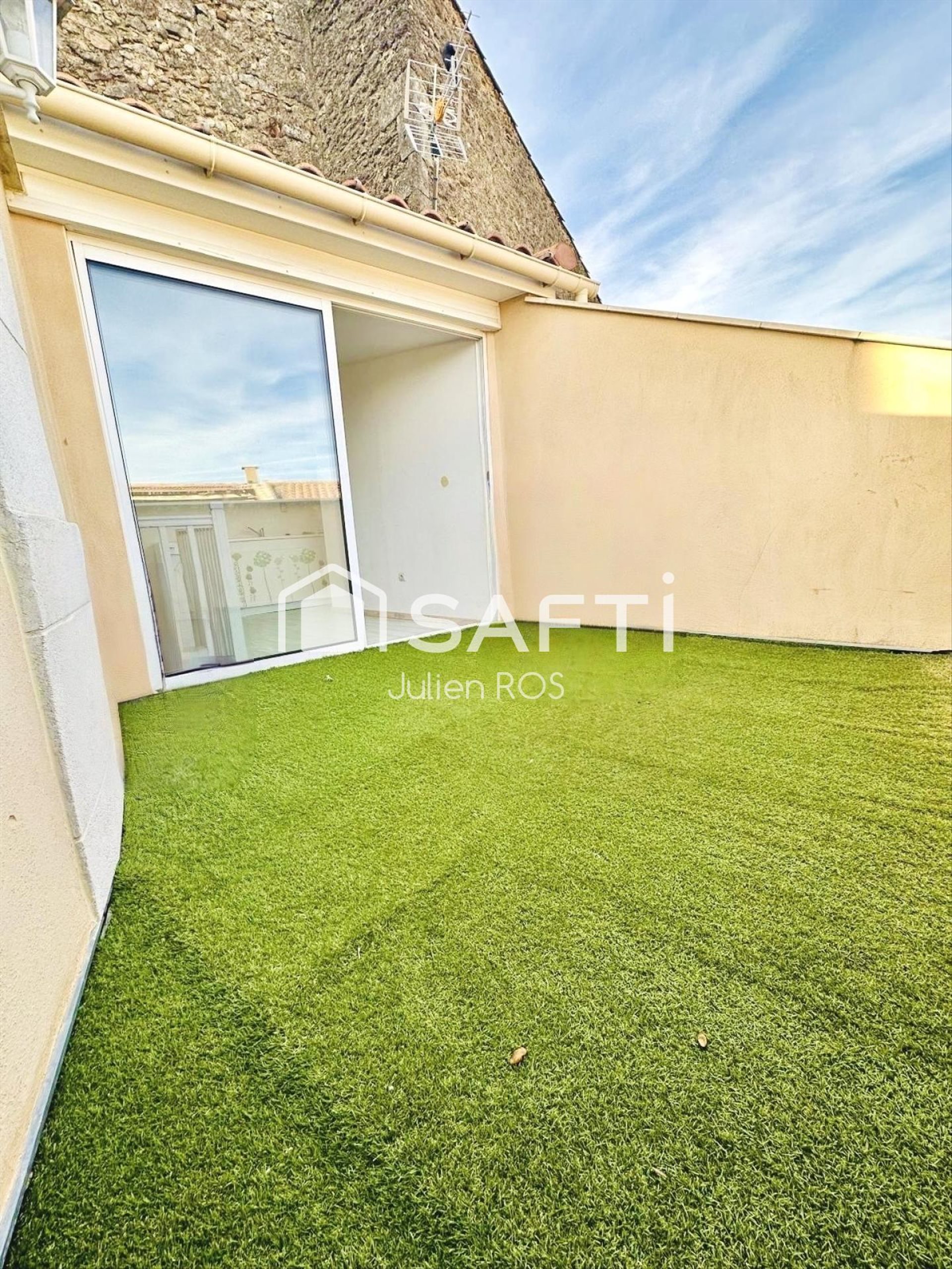 Maison à vendre, 96m², Corneilhan