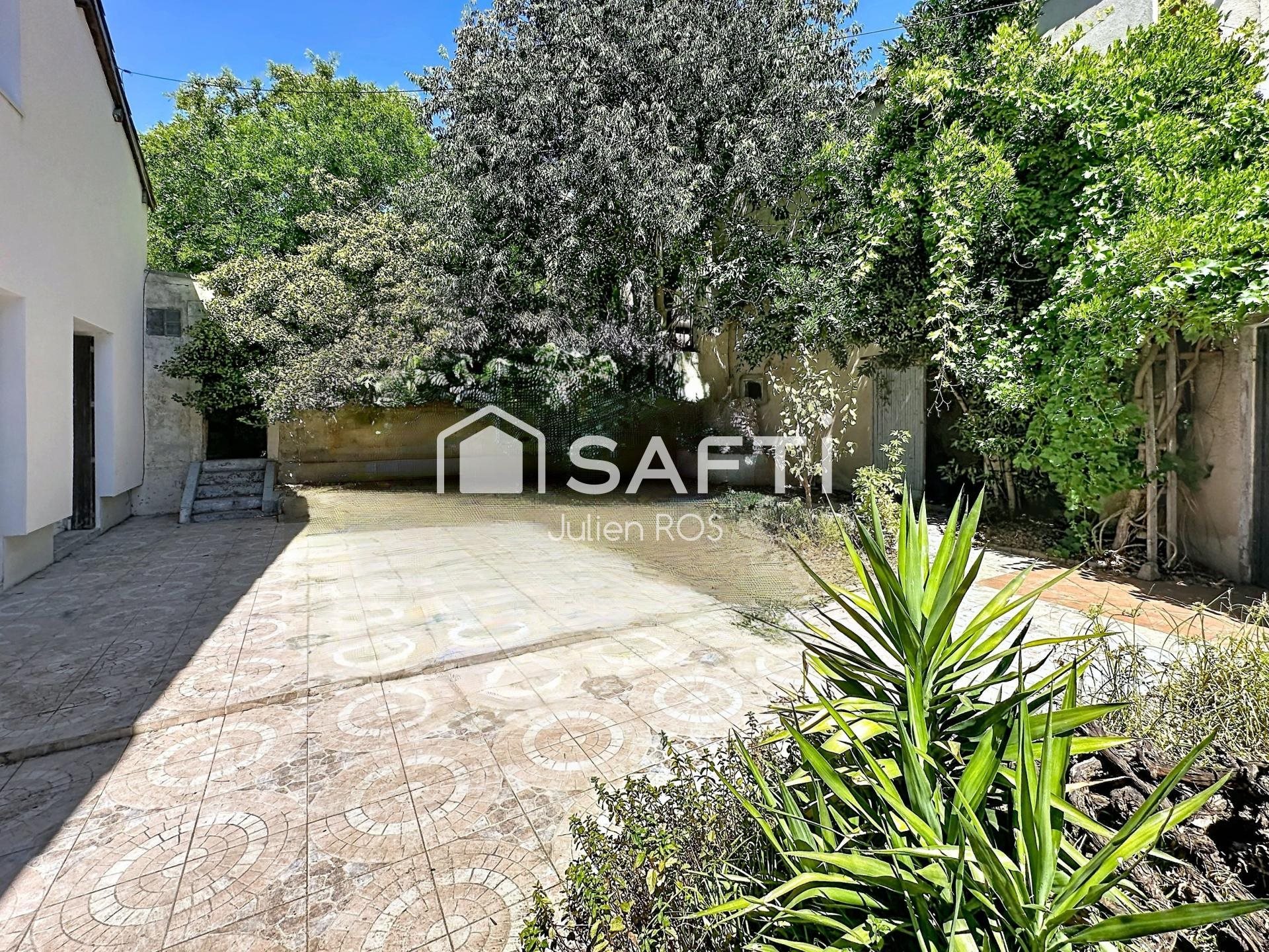 Maison à vendre, 160m², Maraussan