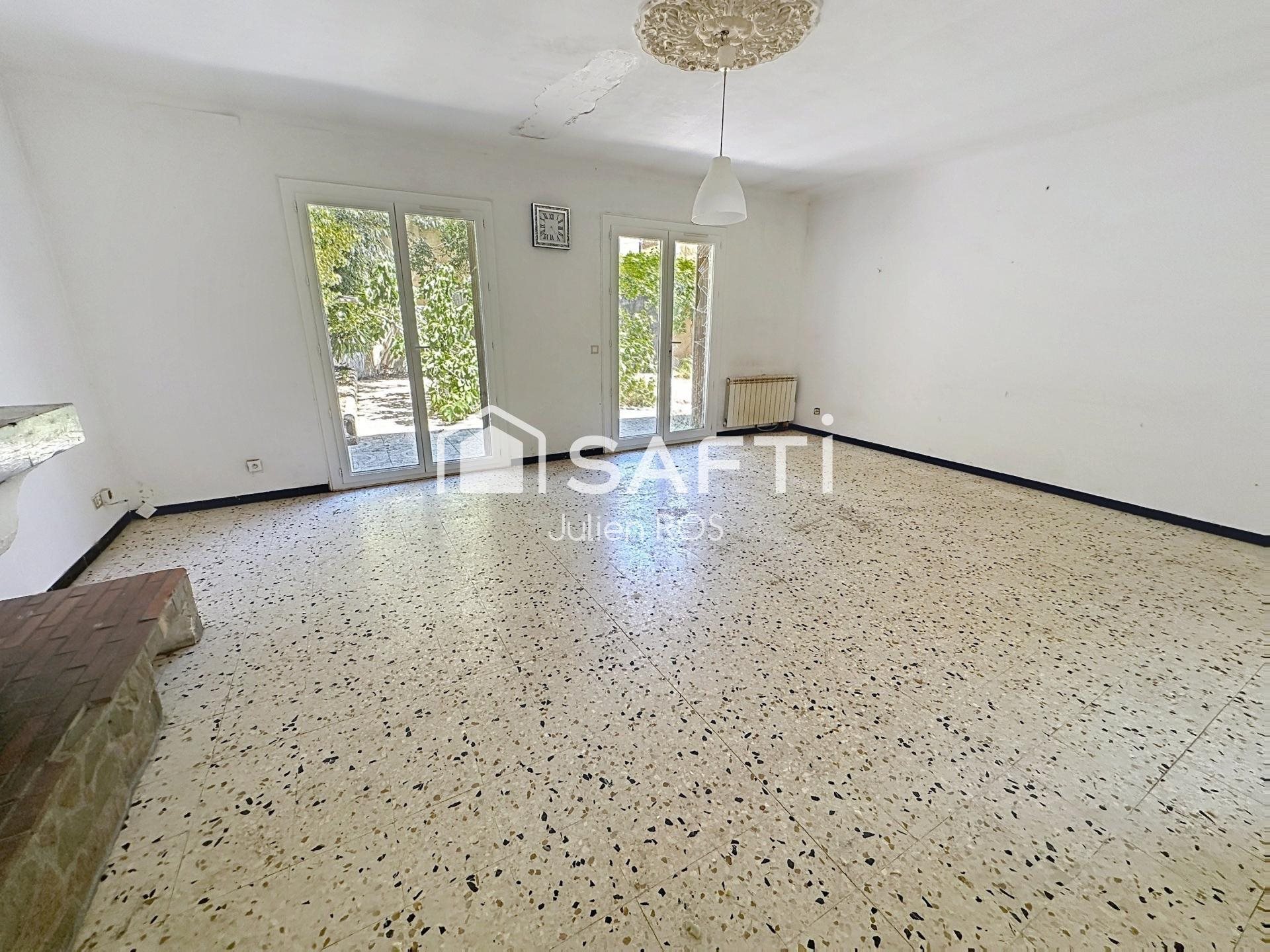 Maison à vendre, 160m², Maraussan