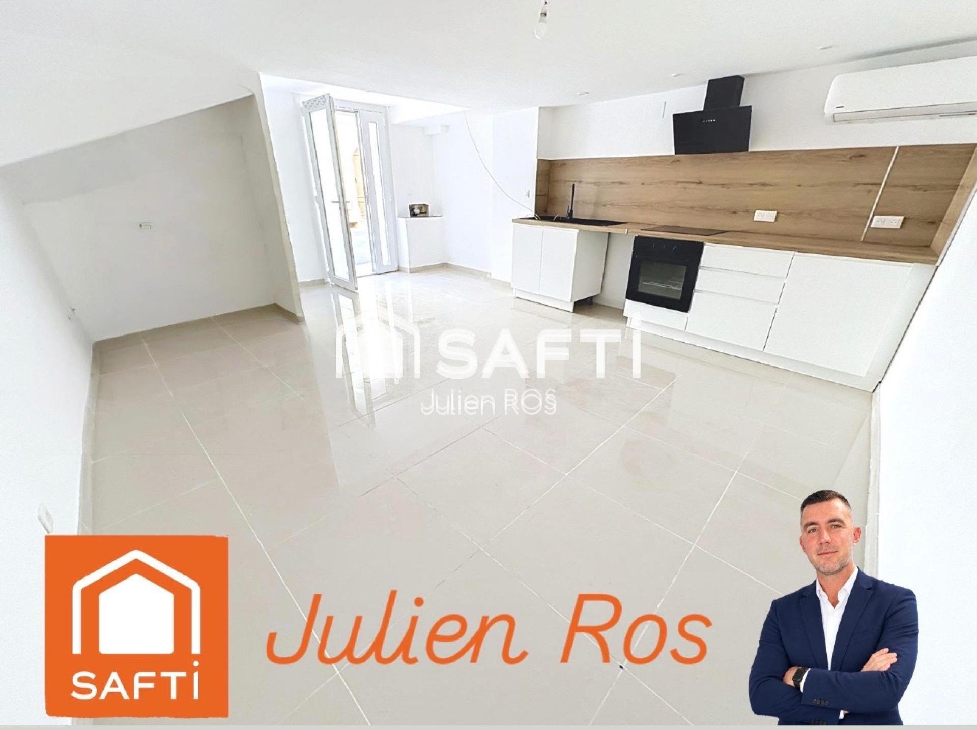 Maison à vendre, 72m², Maraussan
