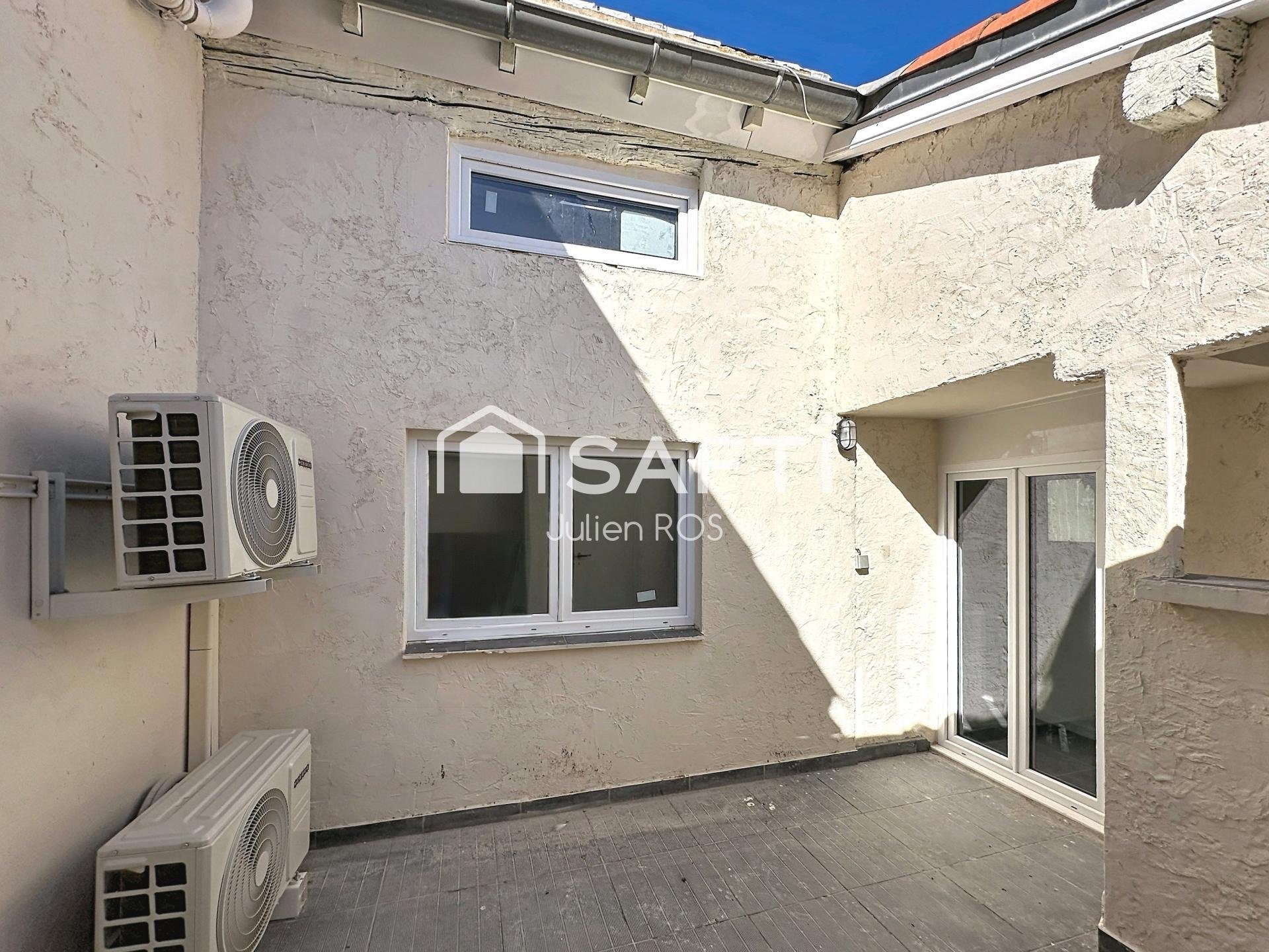 Maison à vendre, 72m², Maraussan