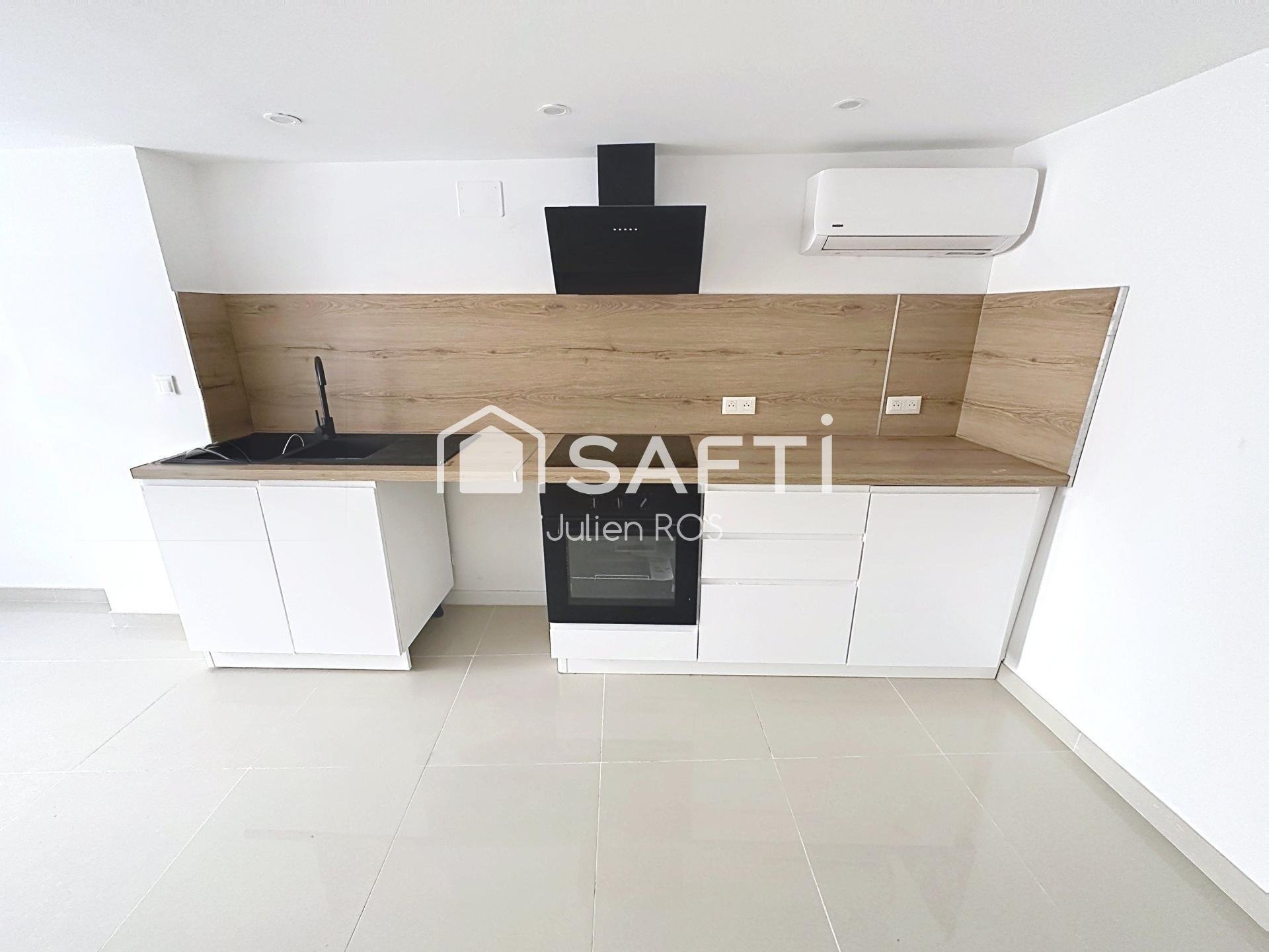 Maison à vendre, 72m², Maraussan