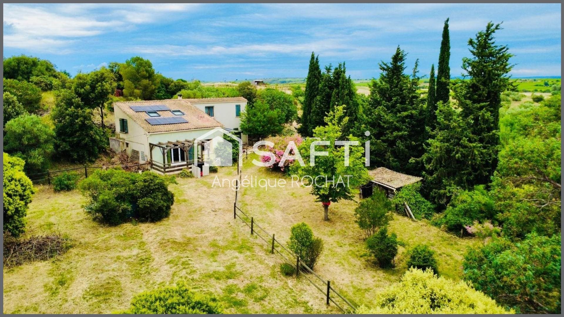 Maison à vendre, 161m², Gabian