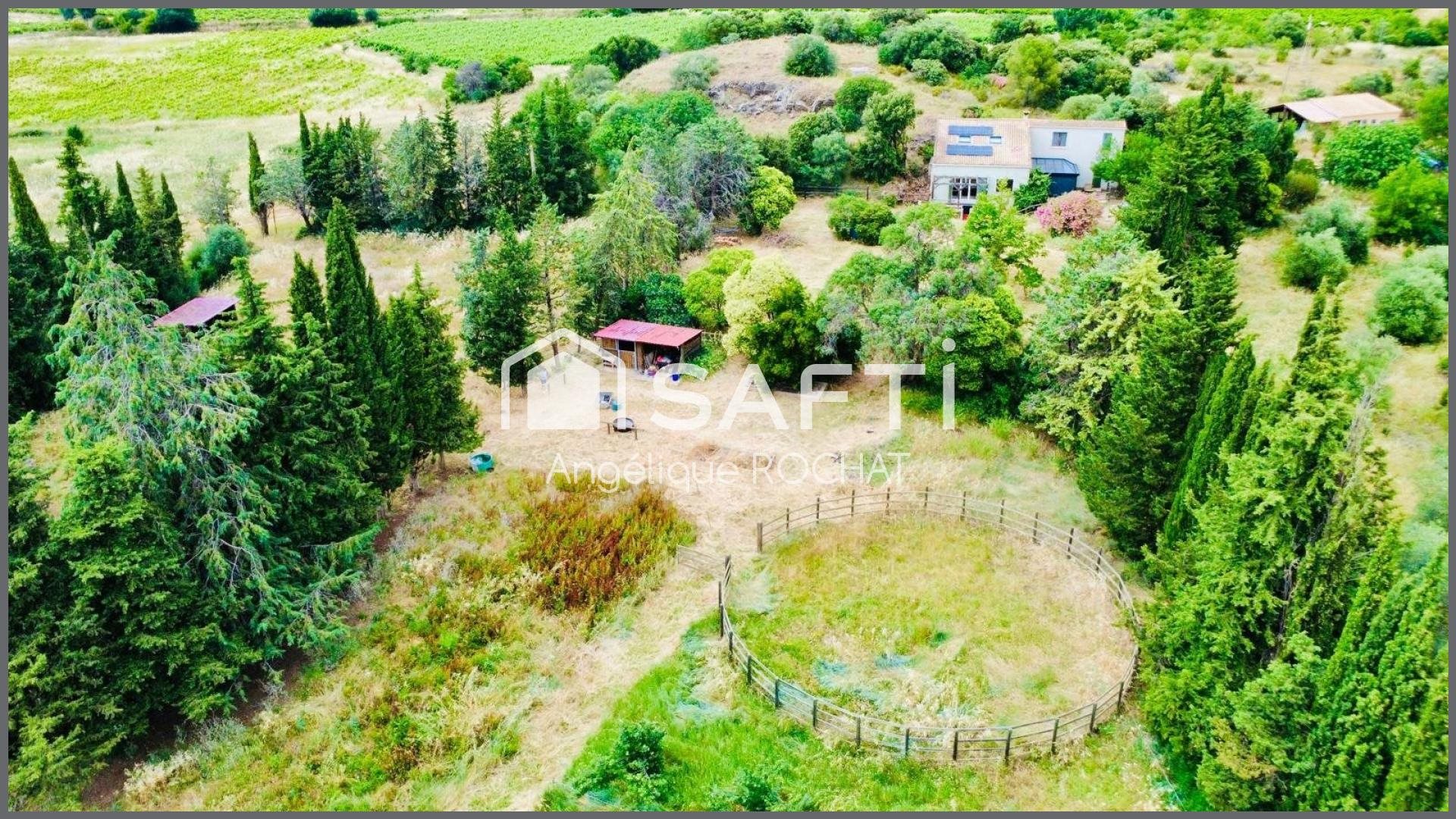 Maison à vendre, 161m², Gabian