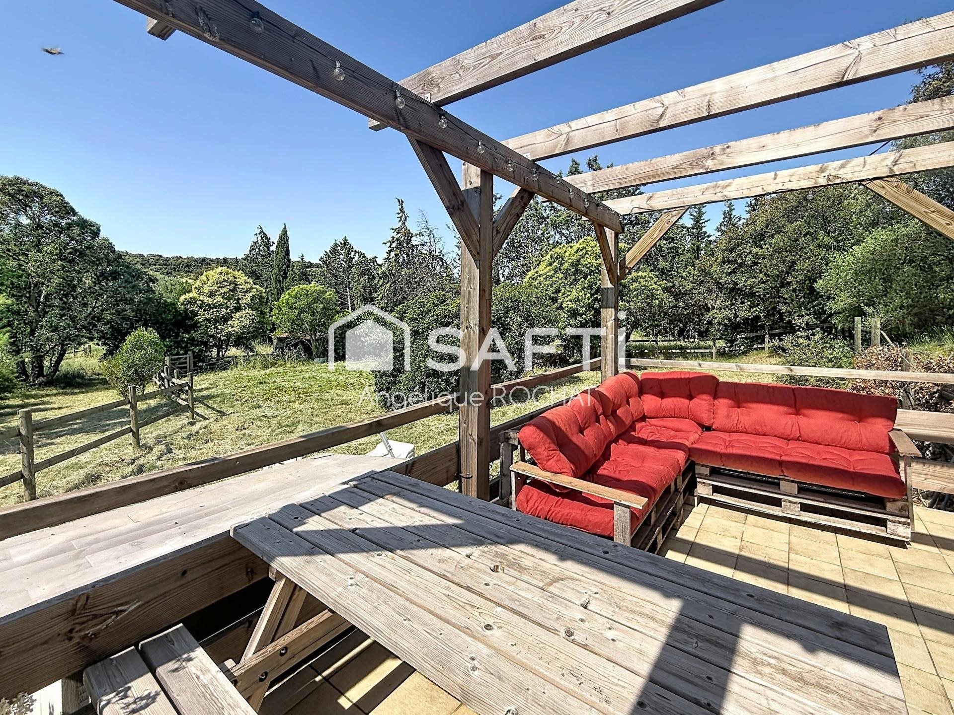 Maison à vendre, 161m², Gabian