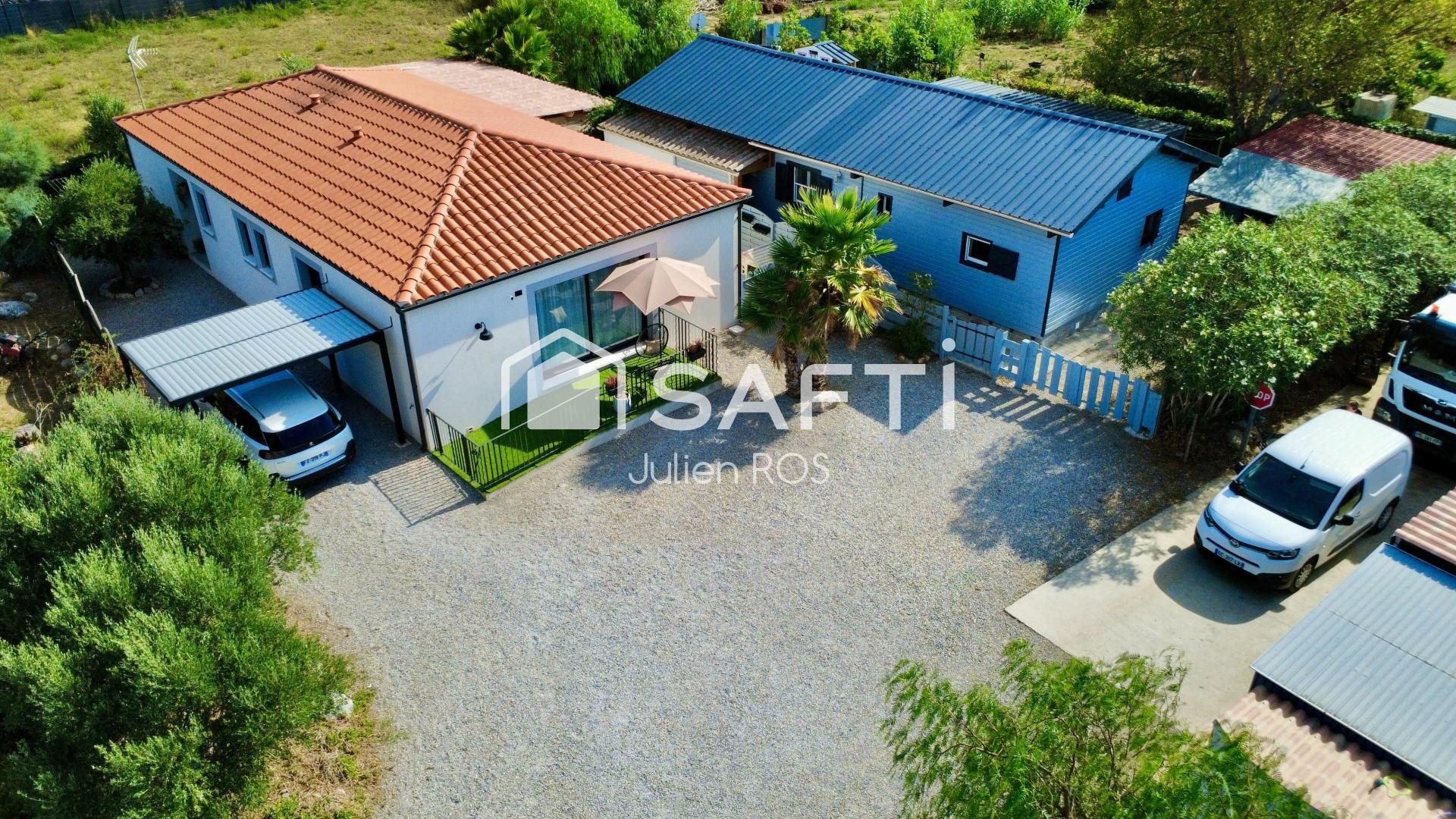 Maison à vendre, 200m², Cers