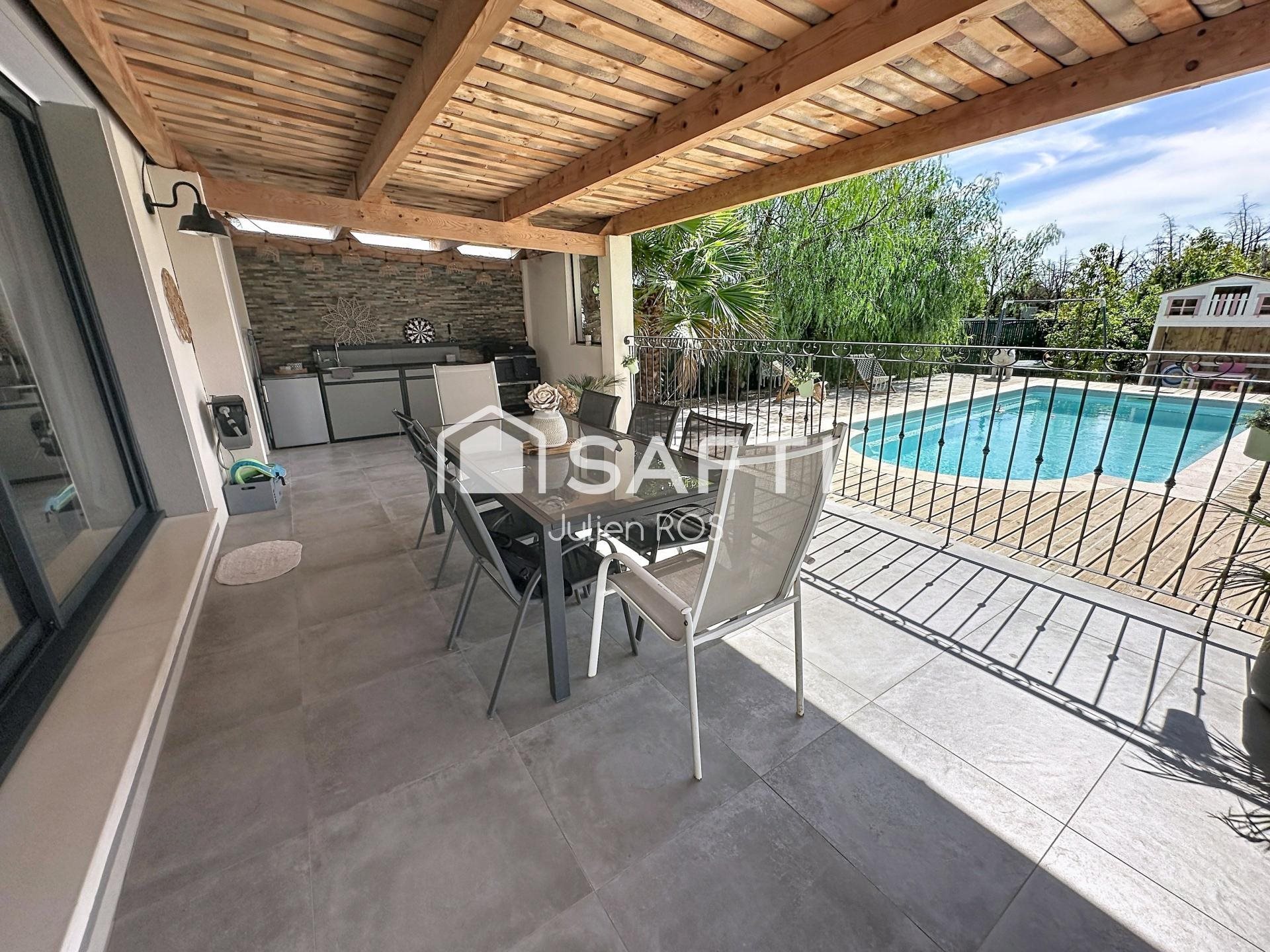 Maison à vendre, 200m², Cers