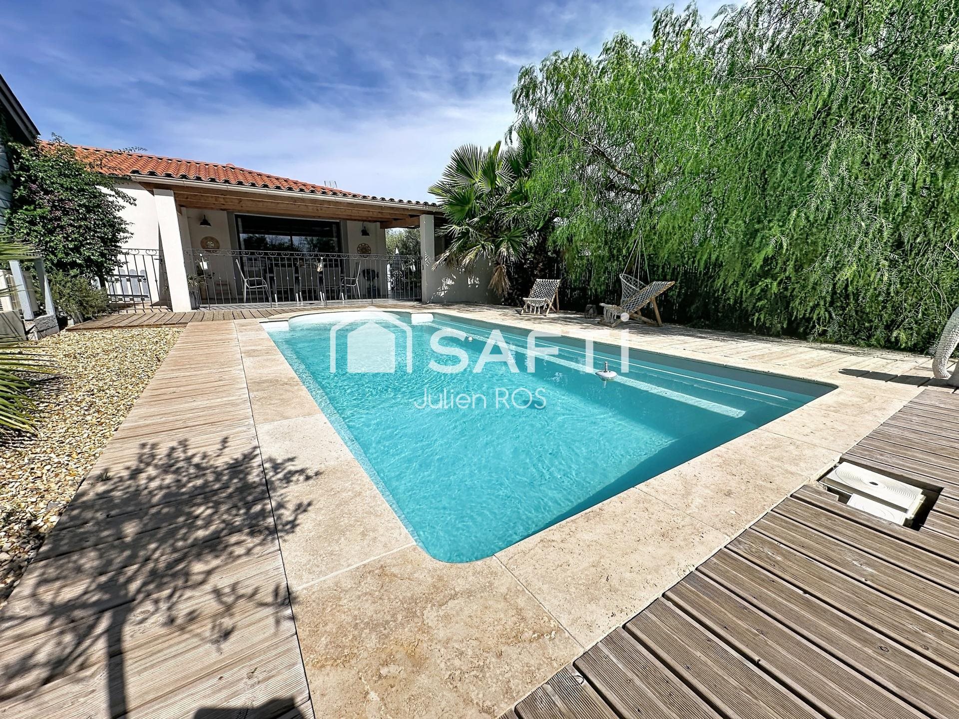 Maison à vendre, 200m², Cers