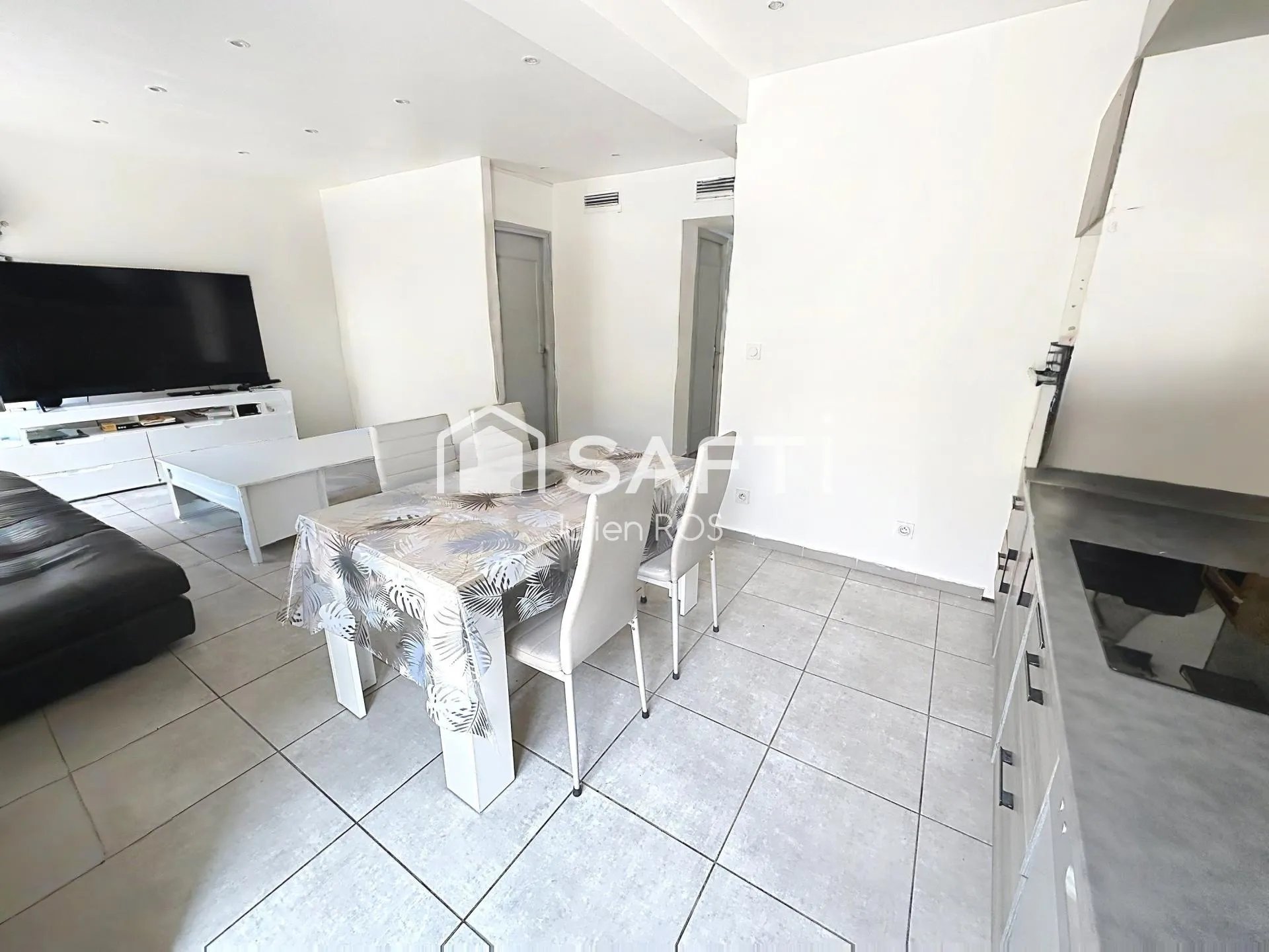 Maison à vendre, 70m², Maureilhan
