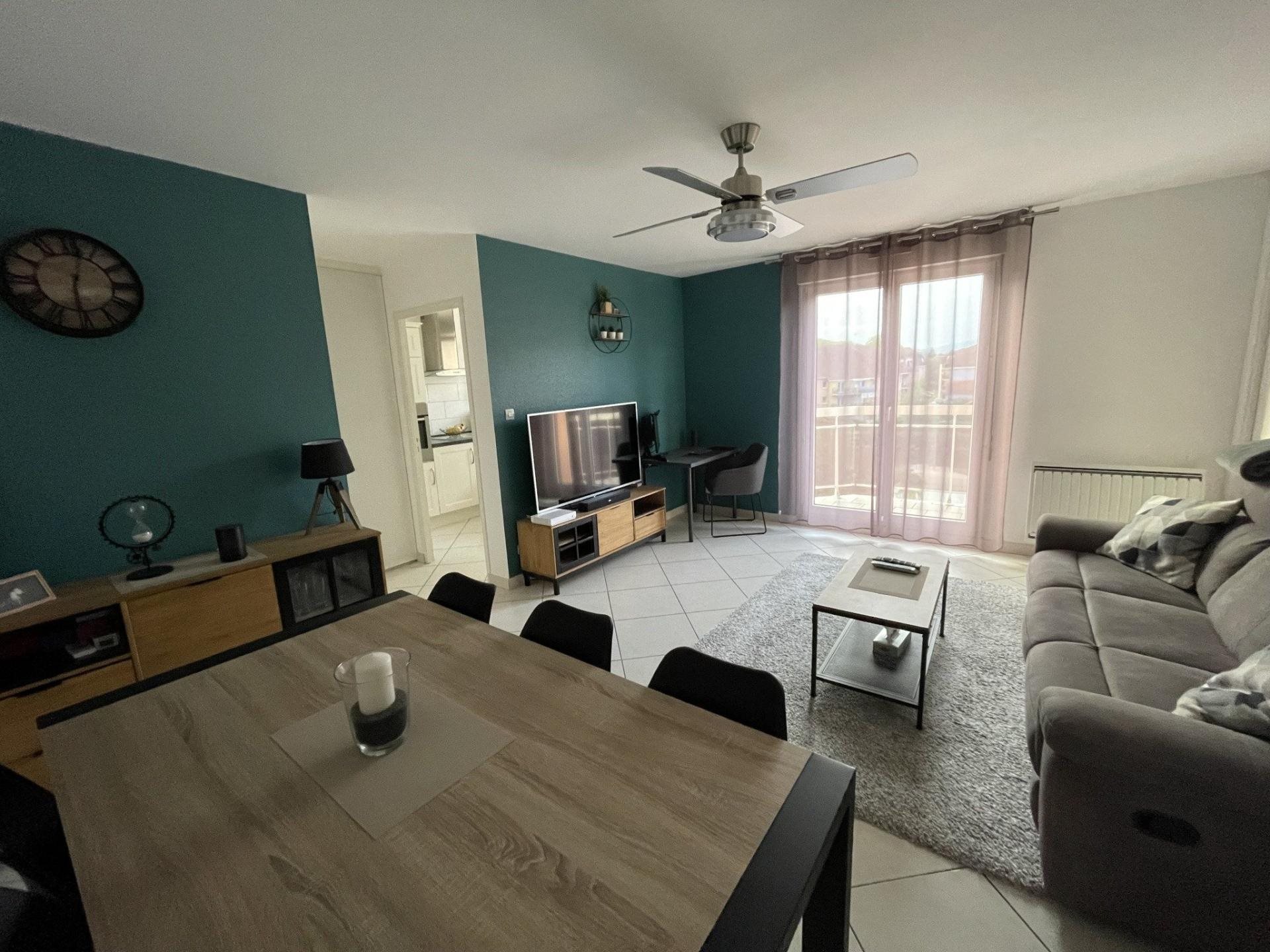 Appartement à vendre, 54m², Colmar